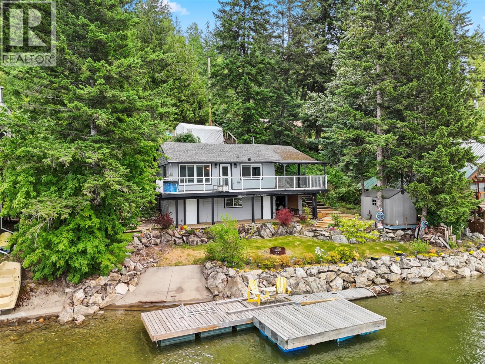 2291 Chief Atahm Drive, Adams Lake, British Columbia  V0E 1M2 - Photo 65 - 10378049