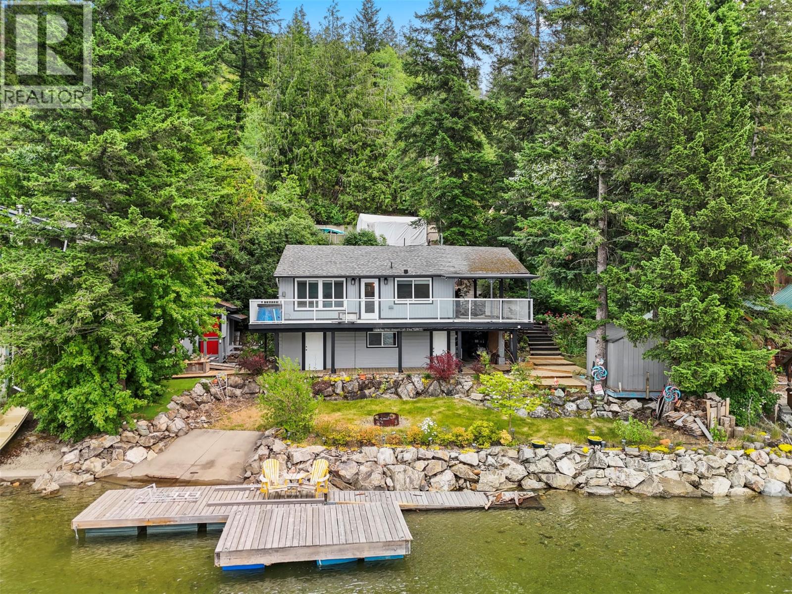 2291 Chief Atahm Drive, Adams Lake, British Columbia  V0E 1M2 - Photo 66 - 10378049