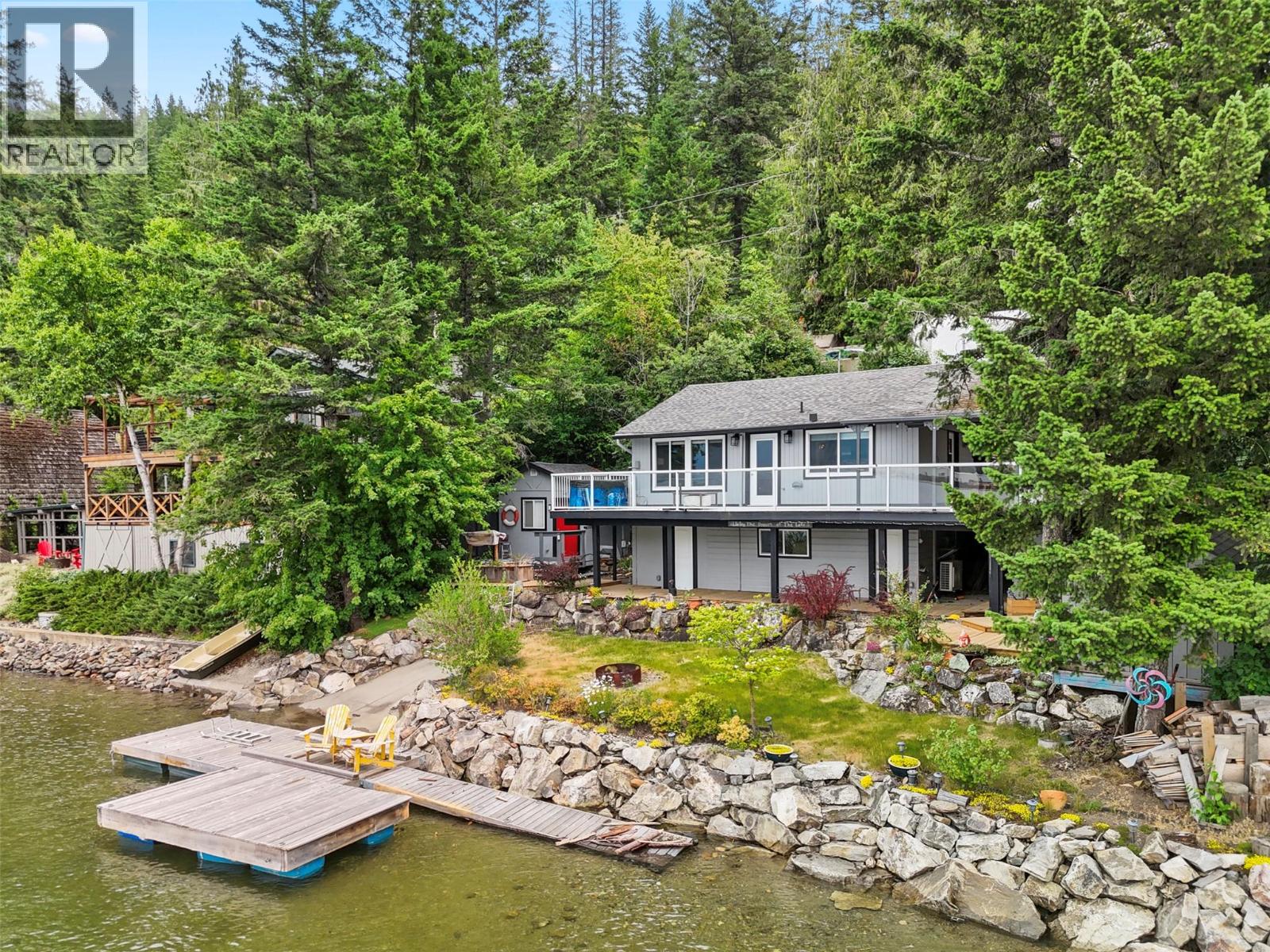 2291 Chief Atahm Drive, Adams Lake, British Columbia  V0E 1M2 - Photo 67 - 10378049