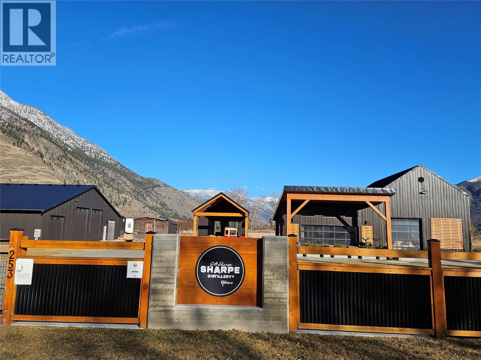 253 Beecroft River Road, cawston, British Columbia