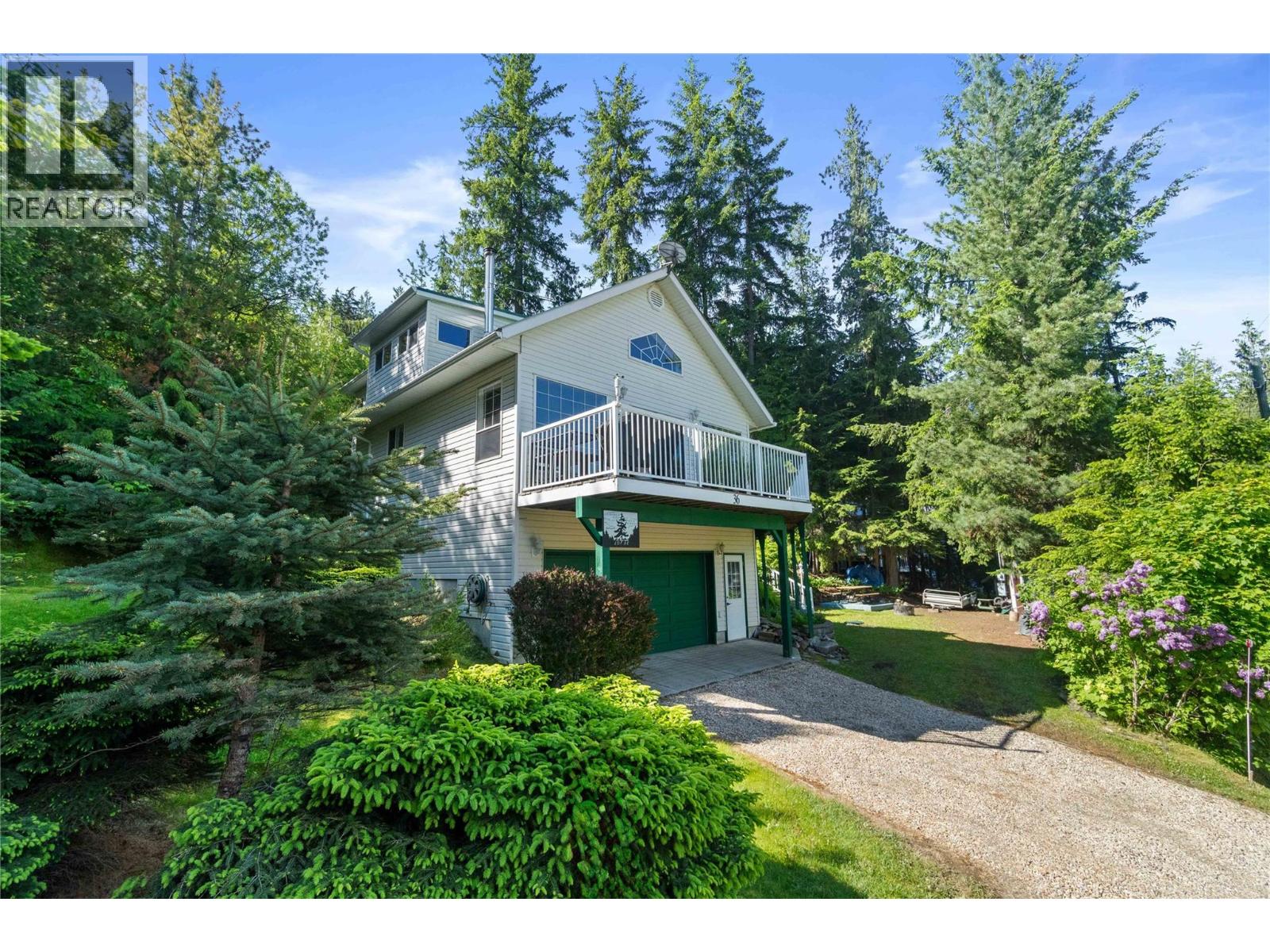 6300 Armstrong Road Unit# 36, Eagle Bay, British Columbia  V0E 1T0 - Photo 2 - 10378613