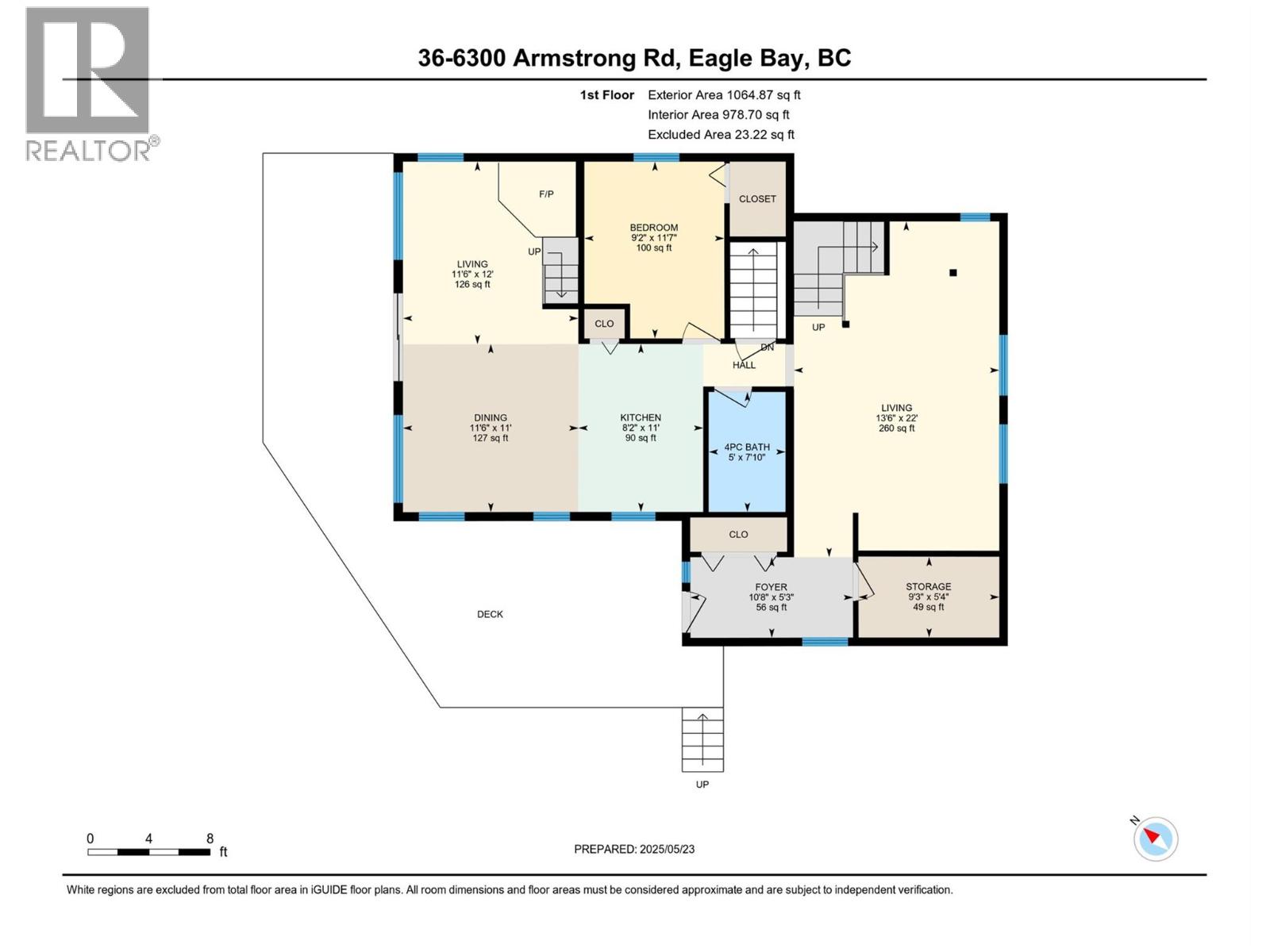 6300 Armstrong Road Unit# 36, Eagle Bay, British Columbia  V0E 1T0 - Photo 3 - 10378613