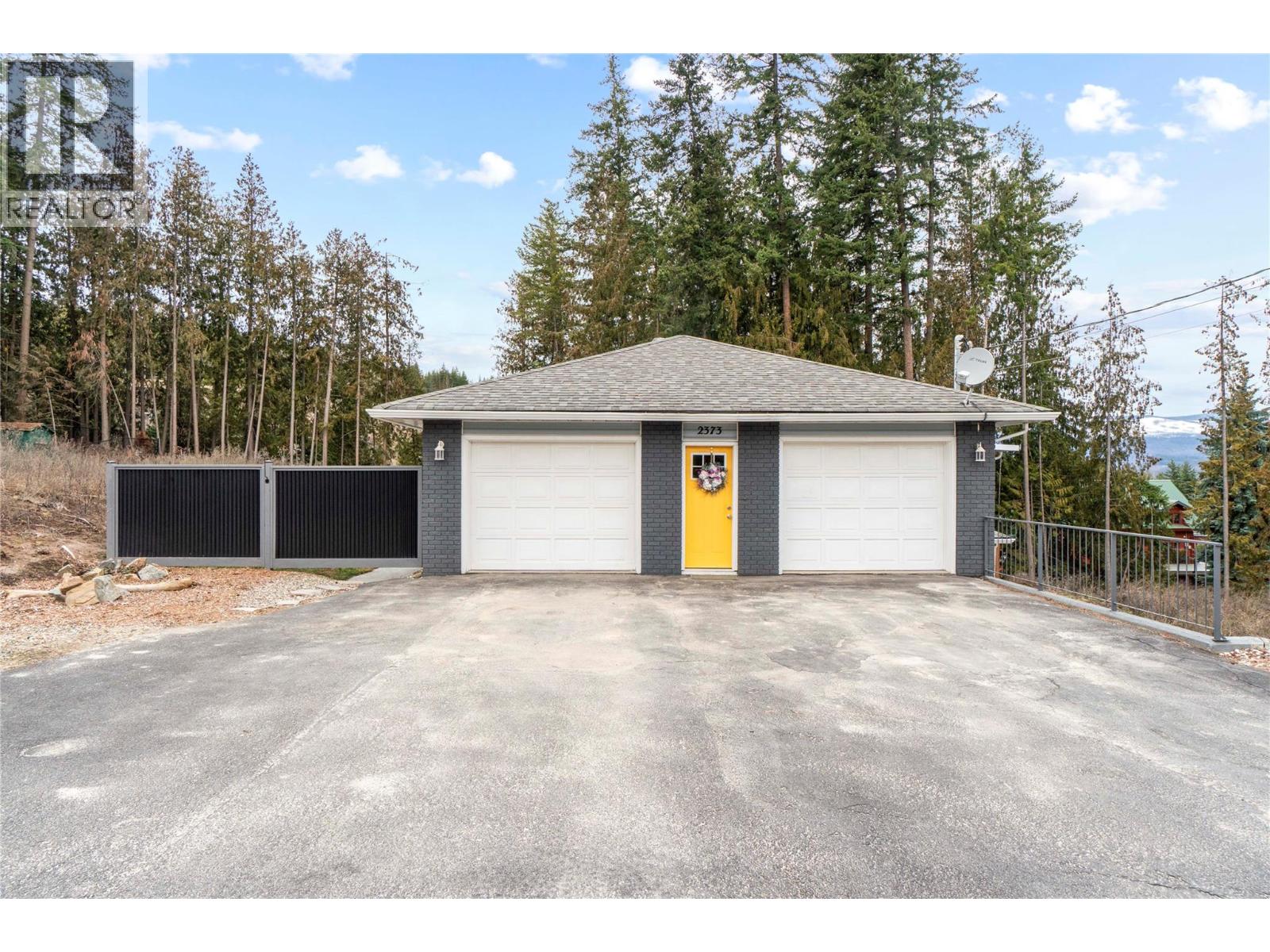 2373 Forest Drive, blind bay, British Columbia