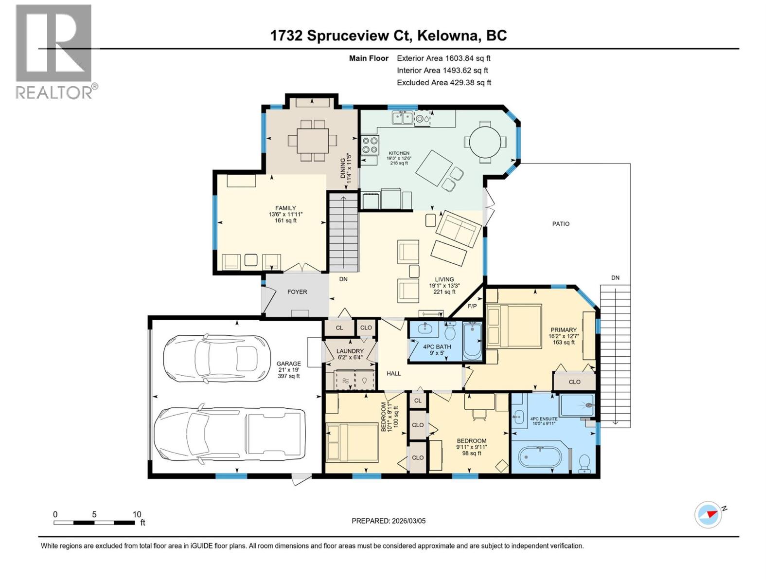 1732 Spruceview Court, Kelowna, British Columbia  V1Y 7R1 - Photo 95 - 10378227