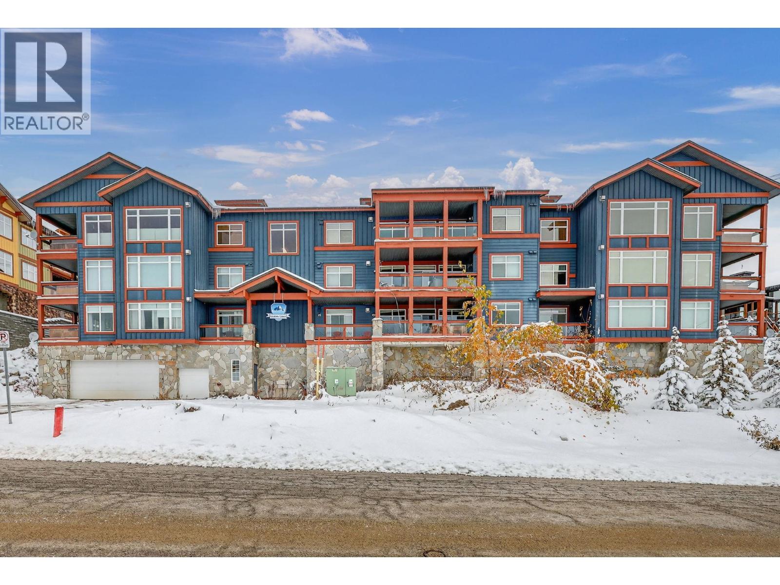 315 Whitehorse Lane Unit# 203, Big White, British Columbia  V1P 1P3 - Photo 3 - 10378674