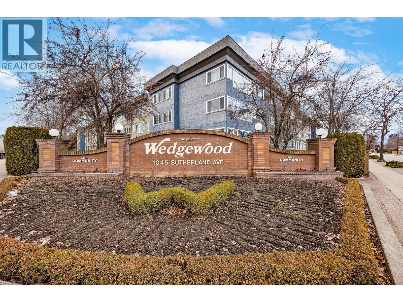 1045 Sutherland Avenue Unit# 306, kelowna, British Columbia