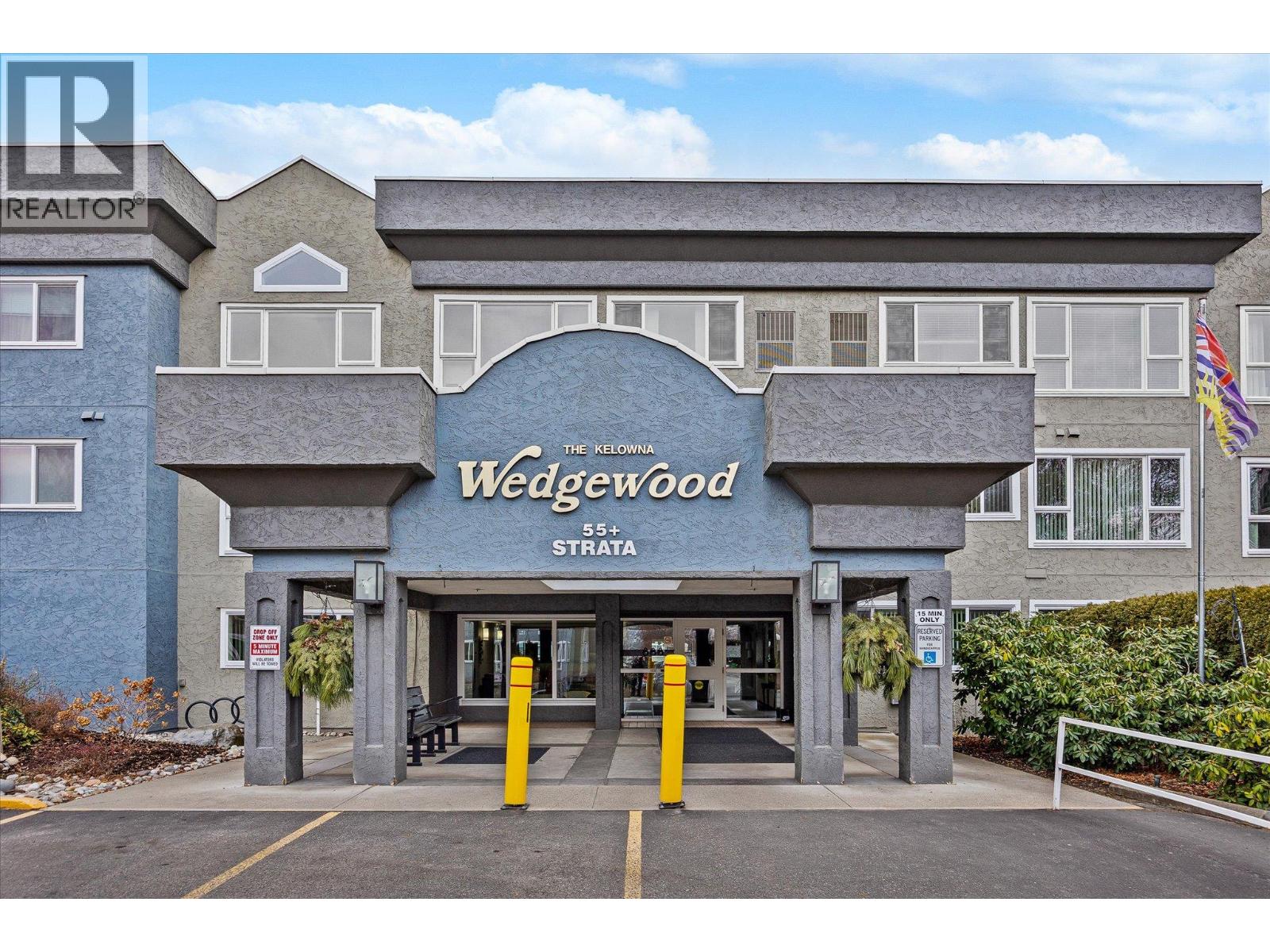 1045 Sutherland Avenue Unit# 306, Kelowna, British Columbia  V1Y 5Y1 - Photo 2 - 10377668