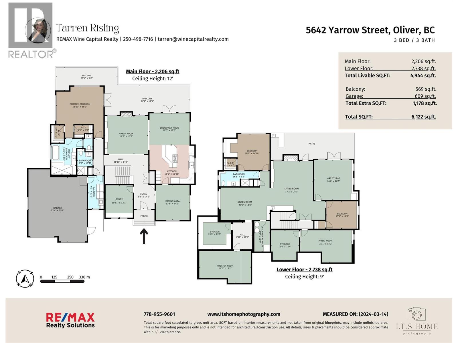 5642 Yarrow Street, Oliver, British Columbia  V0H 1T0 - Photo 58 - 10378521