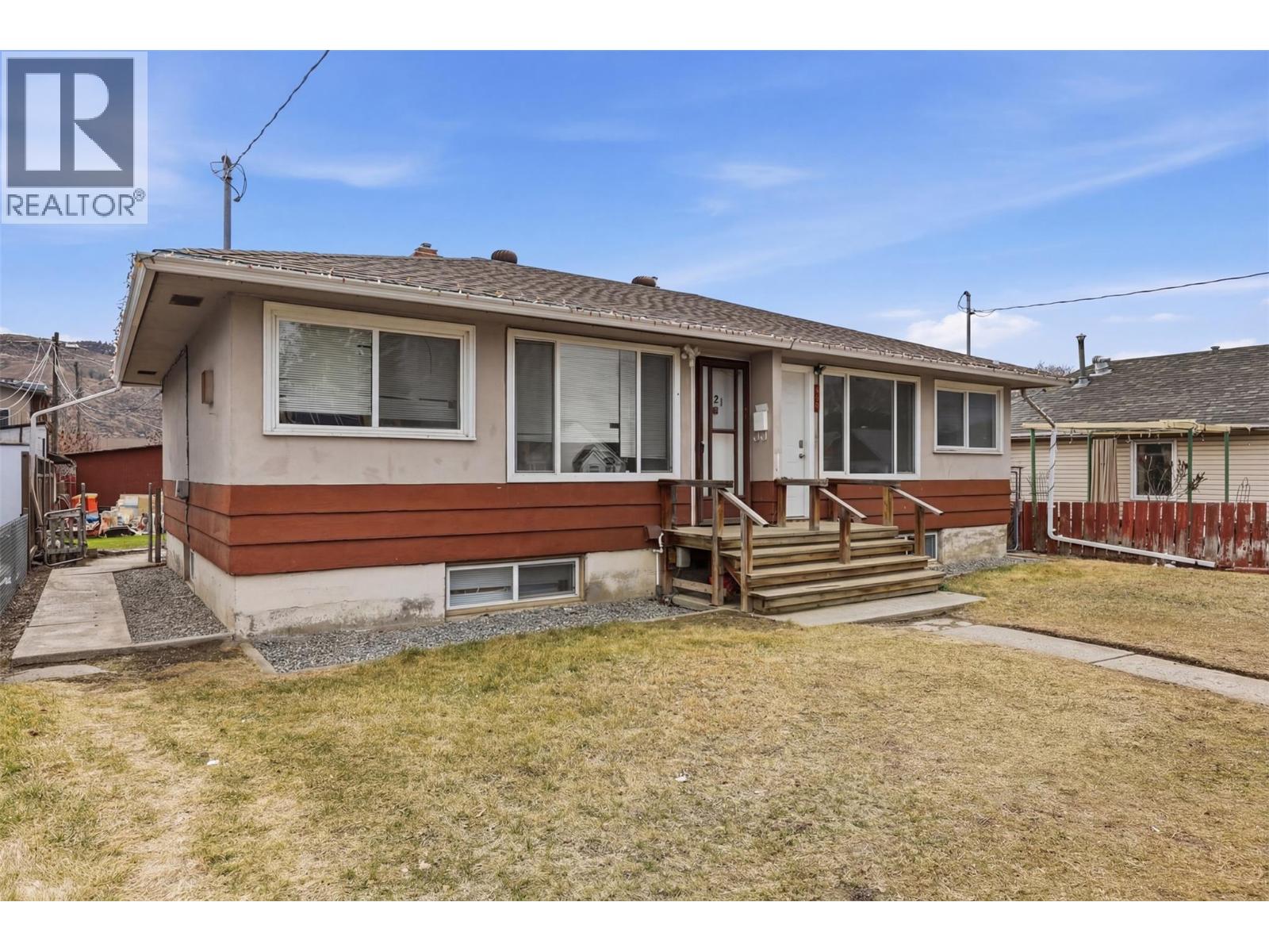421/423 Alexander Avenue, Kamloops, British Columbia  V2B 3R4 - Photo 1 - 10378575