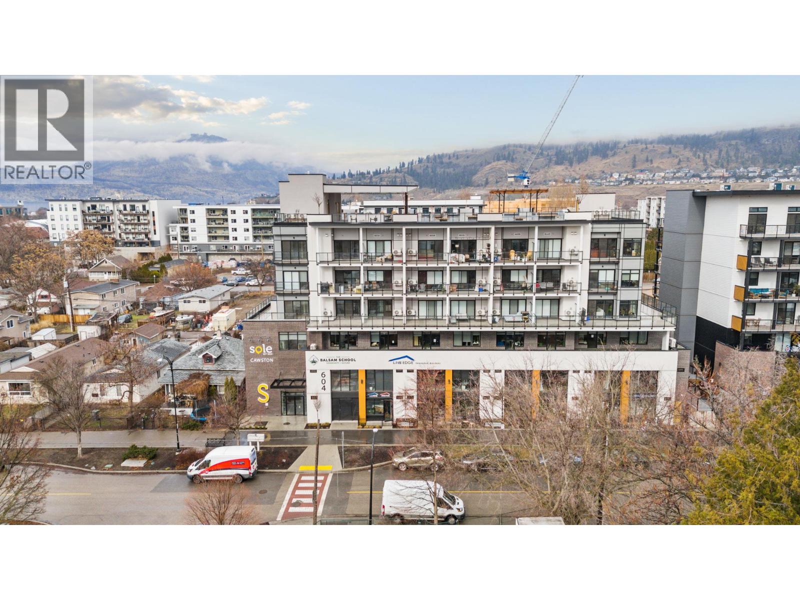 604 Cawston Avenue Unit# 404, Kelowna, British Columbia  V1Y 6Z4 - Photo 14 - 10378705