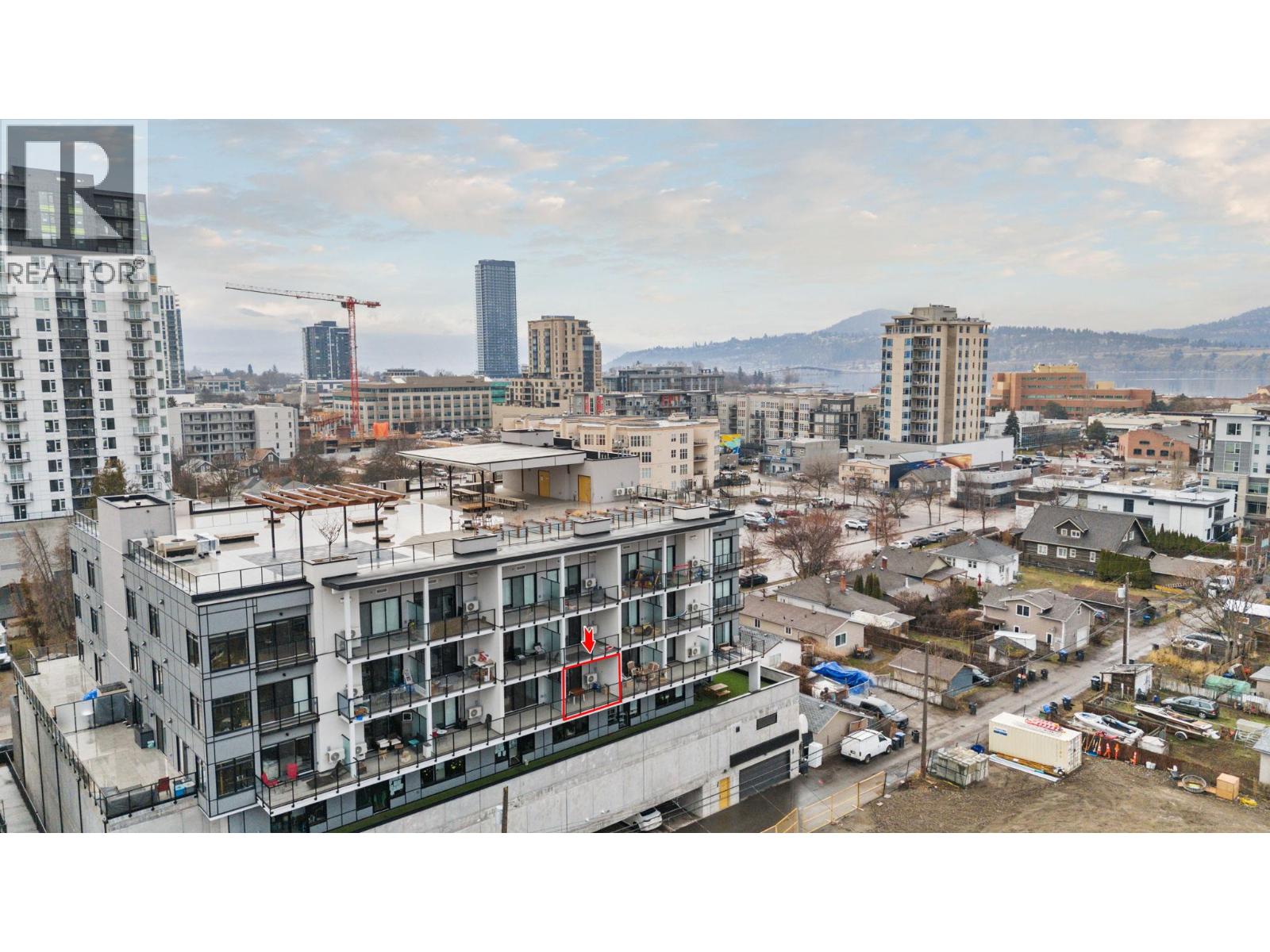 604 Cawston Avenue Unit# 404, Kelowna, British Columbia  V1Y 6Z4 - Photo 6 - 10378705