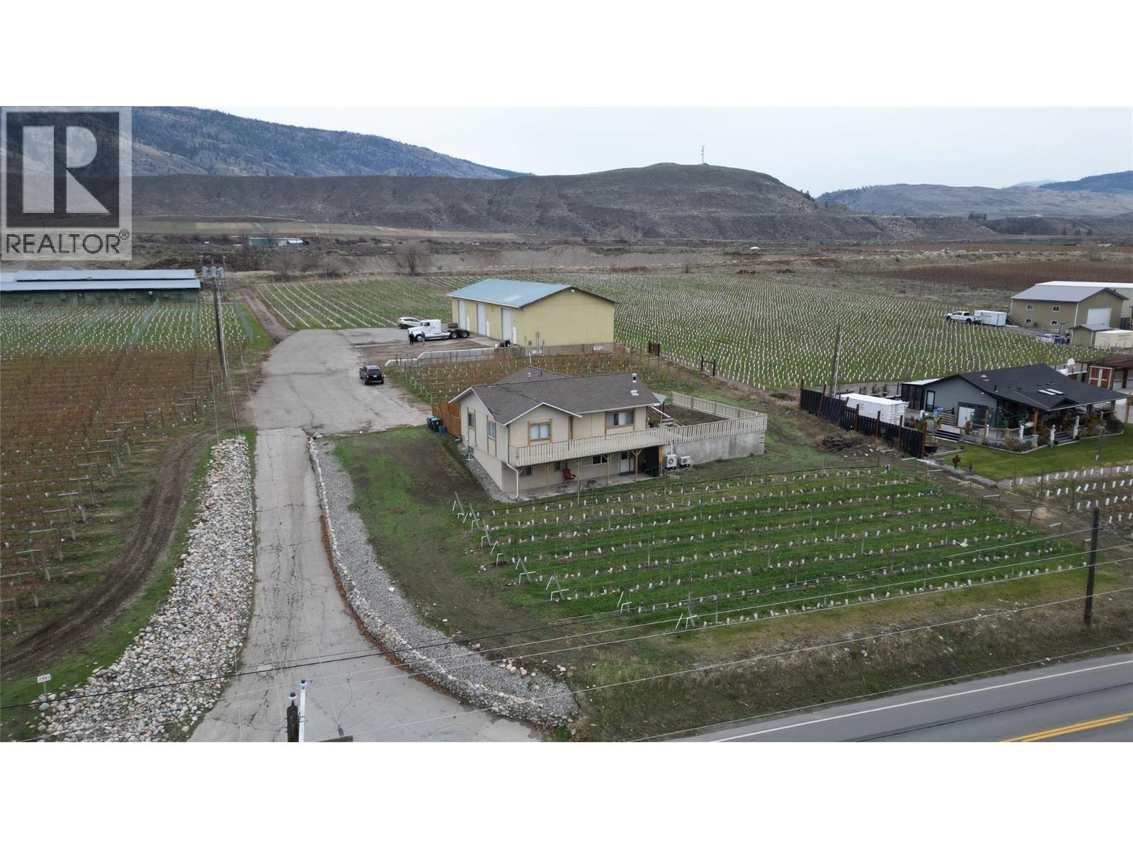 7361 Tucelnuit Drive, Oliver, British Columbia  V0H 1T2 - Photo 30 - 10378657