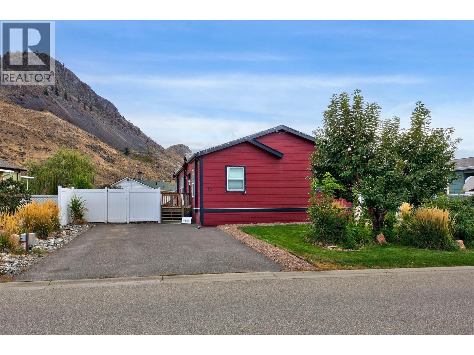 1030 Ricardo Road Unit# 73, Kamloops, British Columbia  V2H 0C7 - Photo 2 - 10378693
