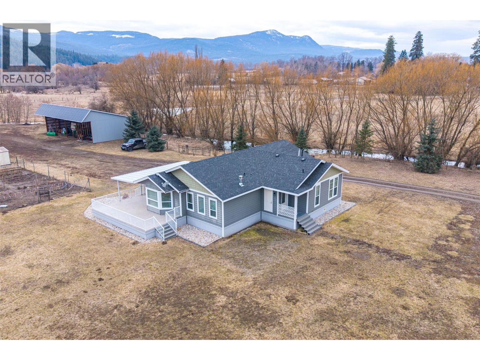 64 Bloom Road, lumby, British Columbia
