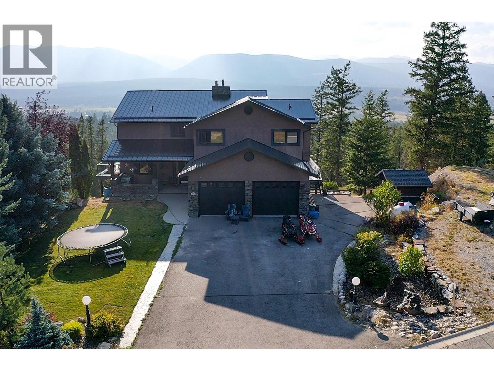 4931 Mountain View Drive, Fairmont Hot Springs, British Columbia  V0B 1L1 - Photo 1 - 10378634