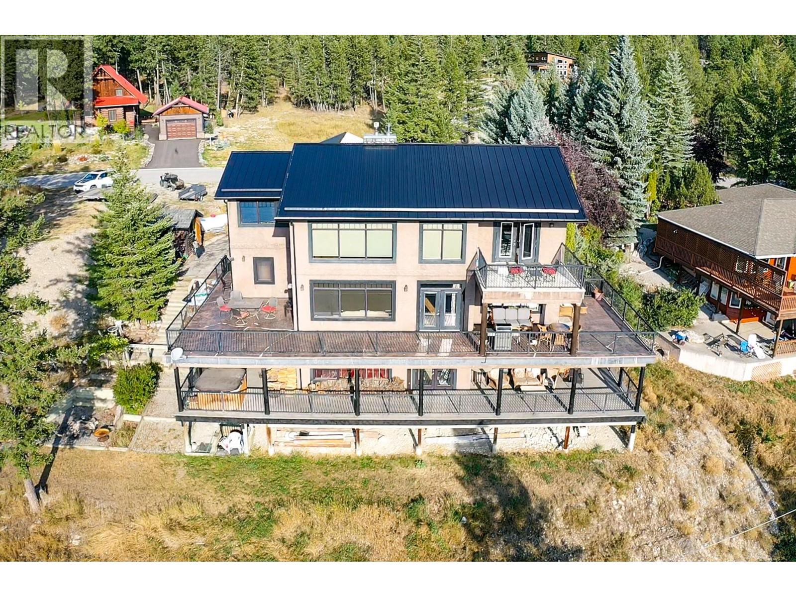 4931 Mountain View Drive, Fairmont Hot Springs, British Columbia  V0B 1L1 - Photo 47 - 10378634