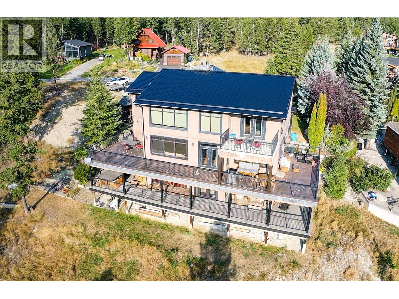 4931 Mountain View Drive, Fairmont Hot Springs, British Columbia  V0B 1L1 - Photo 49 - 10378634