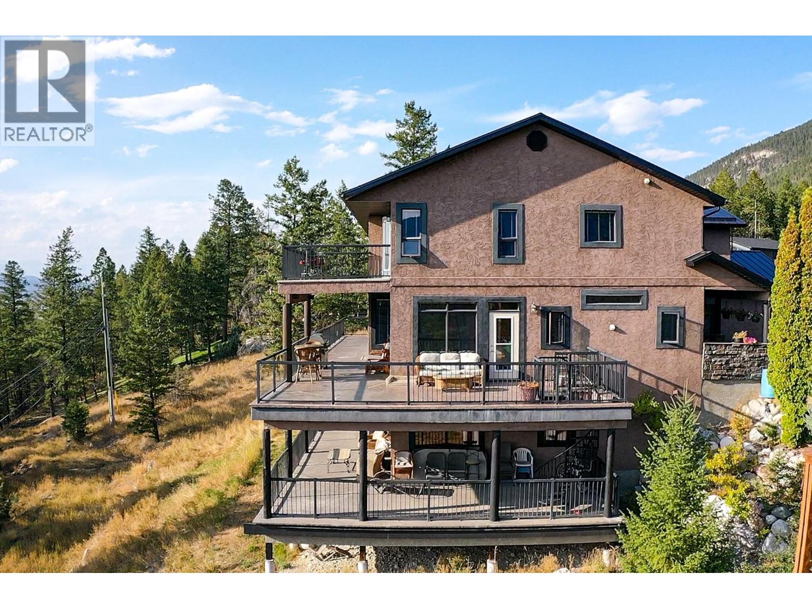 4931 Mountain View Drive, Fairmont Hot Springs, British Columbia  V0B 1L1 - Photo 50 - 10378634