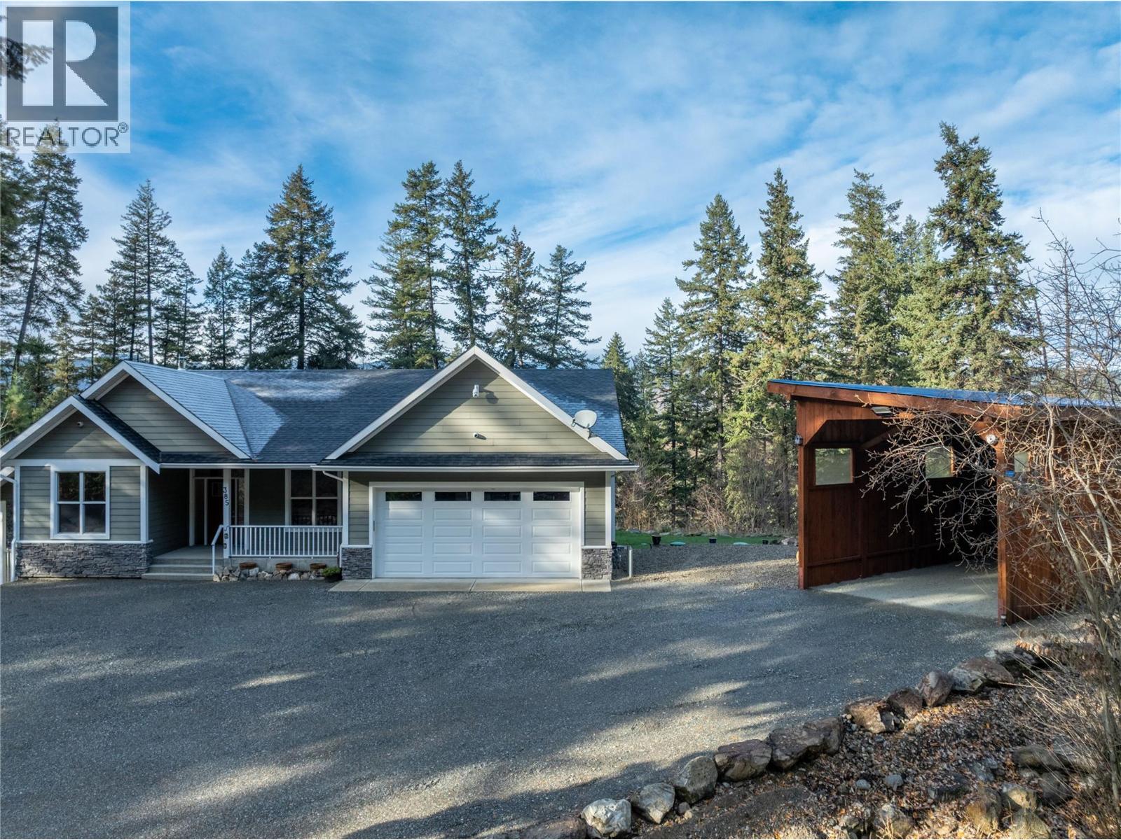 385 Riverwind Drive, chase, British Columbia