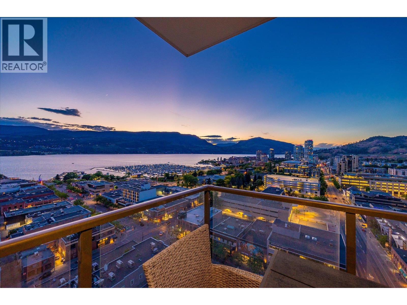 1588 Ellis Street Unit# 2002, kelowna, British Columbia