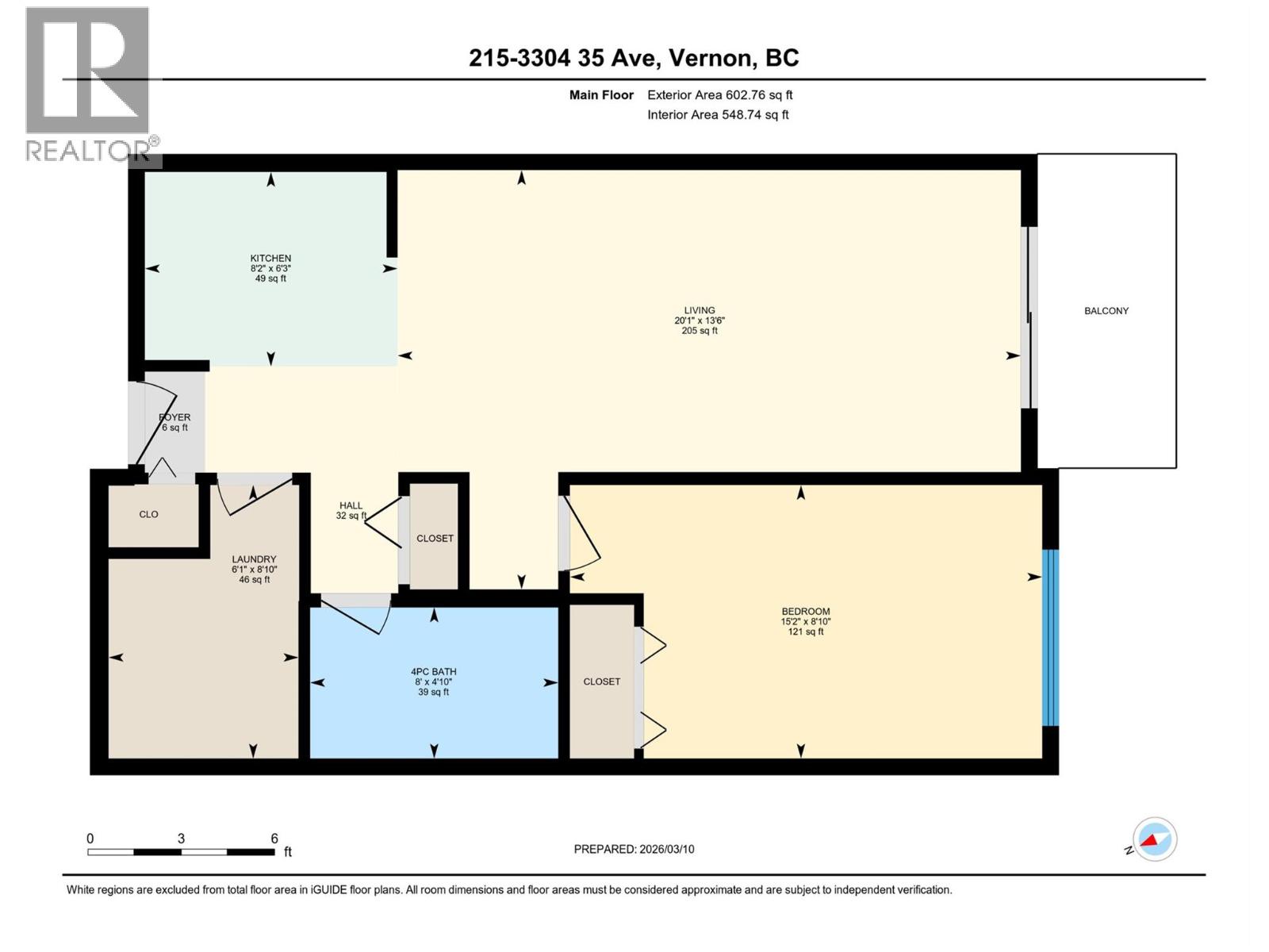 3304 35th Avenue Unit# 215, Vernon, British Columbia  V1T 8M6 - Photo 30 - 10378812