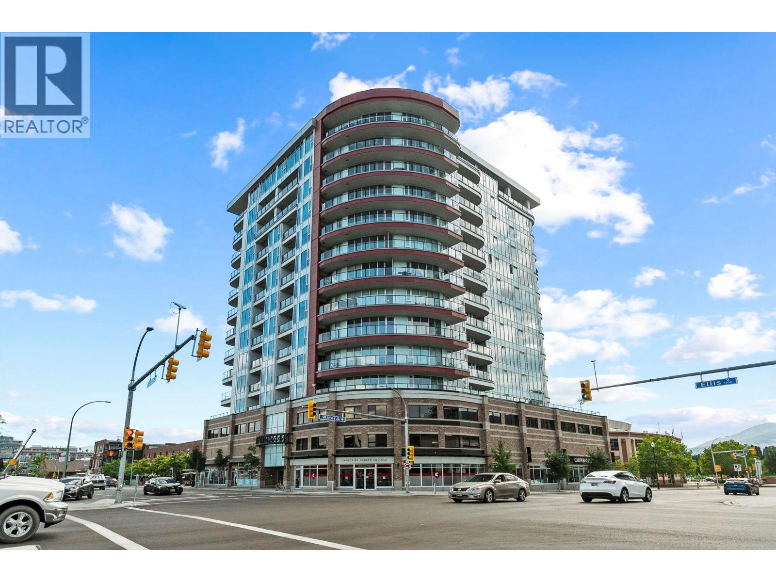 1232 Ellis Street Unit# 506, kelowna, British Columbia