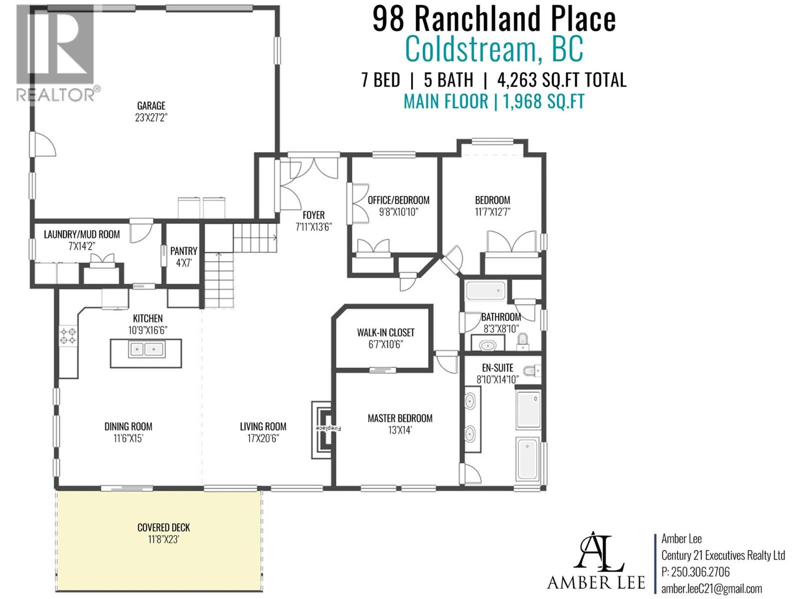 98 Ranchland Place, Coldstream, British Columbia  V1B 4C9 - Photo 97 - 10378714