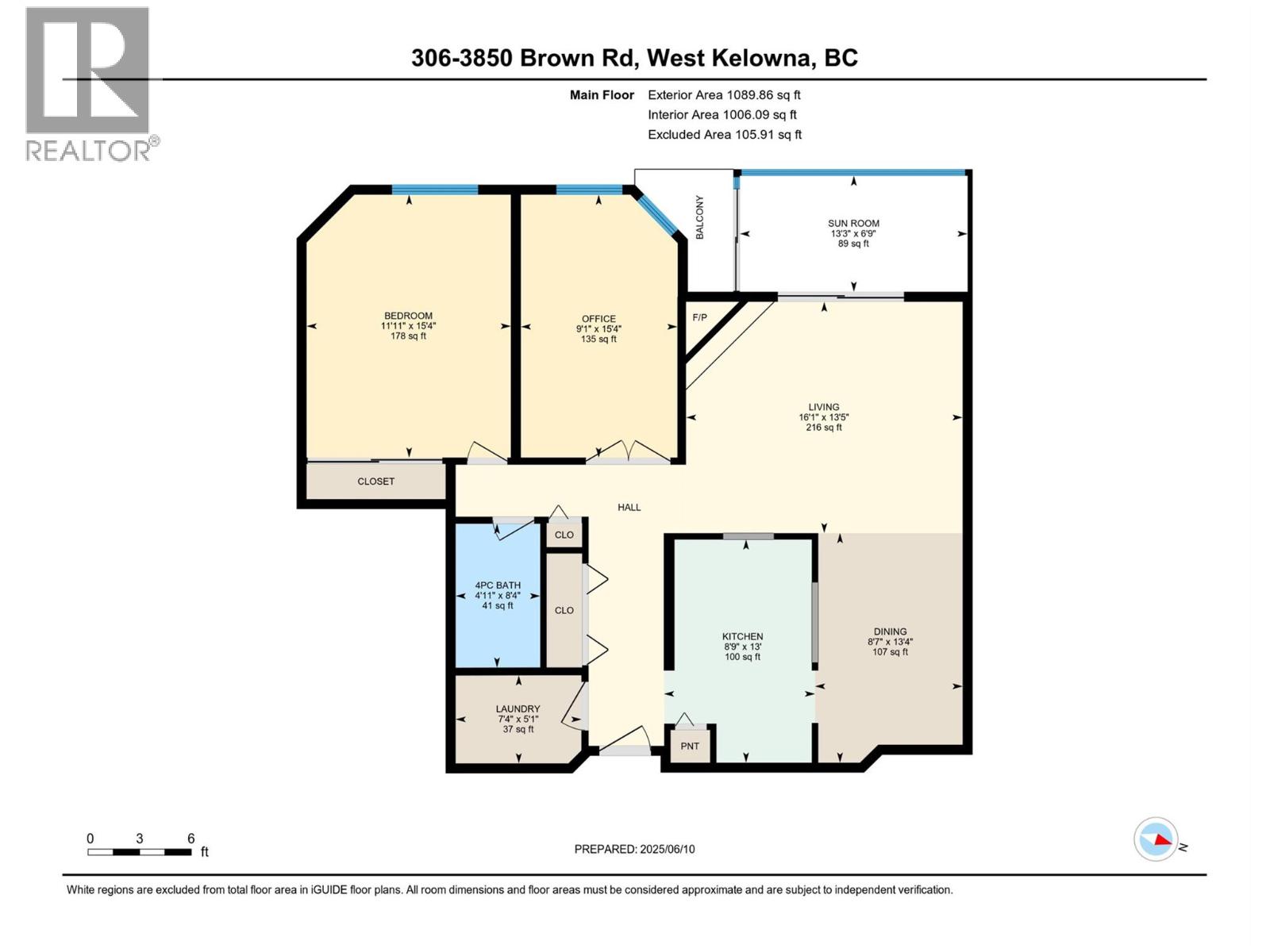 3850 Brown Road Unit# 306, West Kelowna, British Columbia  V4T 2J5 - Photo 34 - 10378862