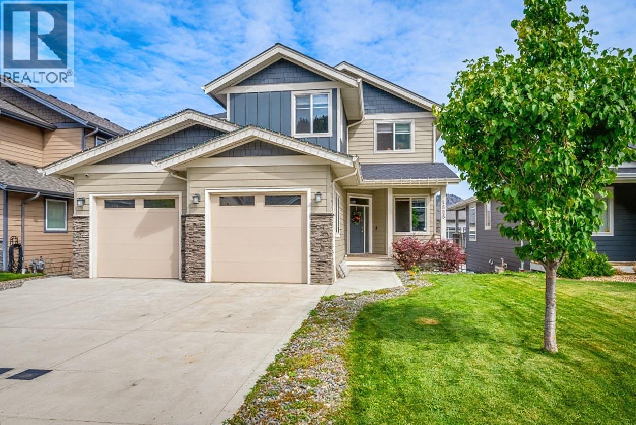 1535 EMERALD Drive, kamloops, British Columbia