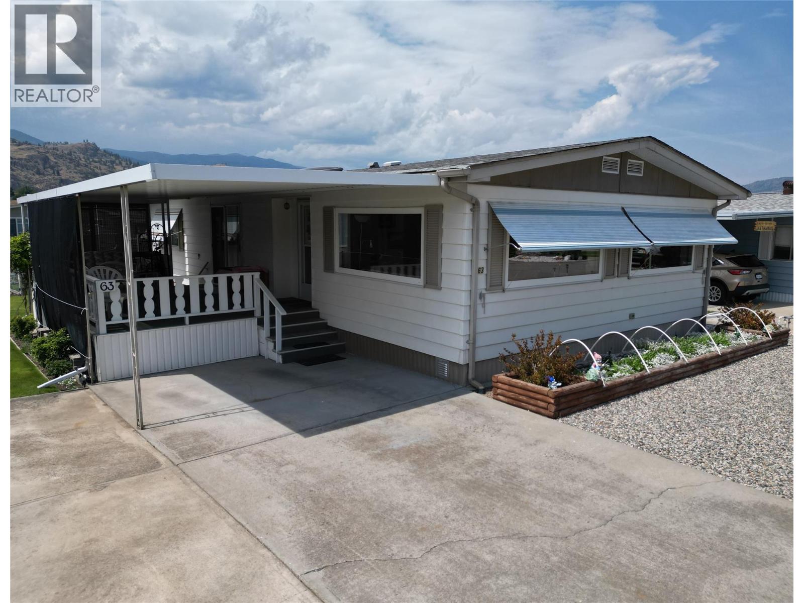 6601 Tucelnuit Drive Unit# 63, Oliver, British Columbia  V0H 1T3 - Photo 1 - 10378600