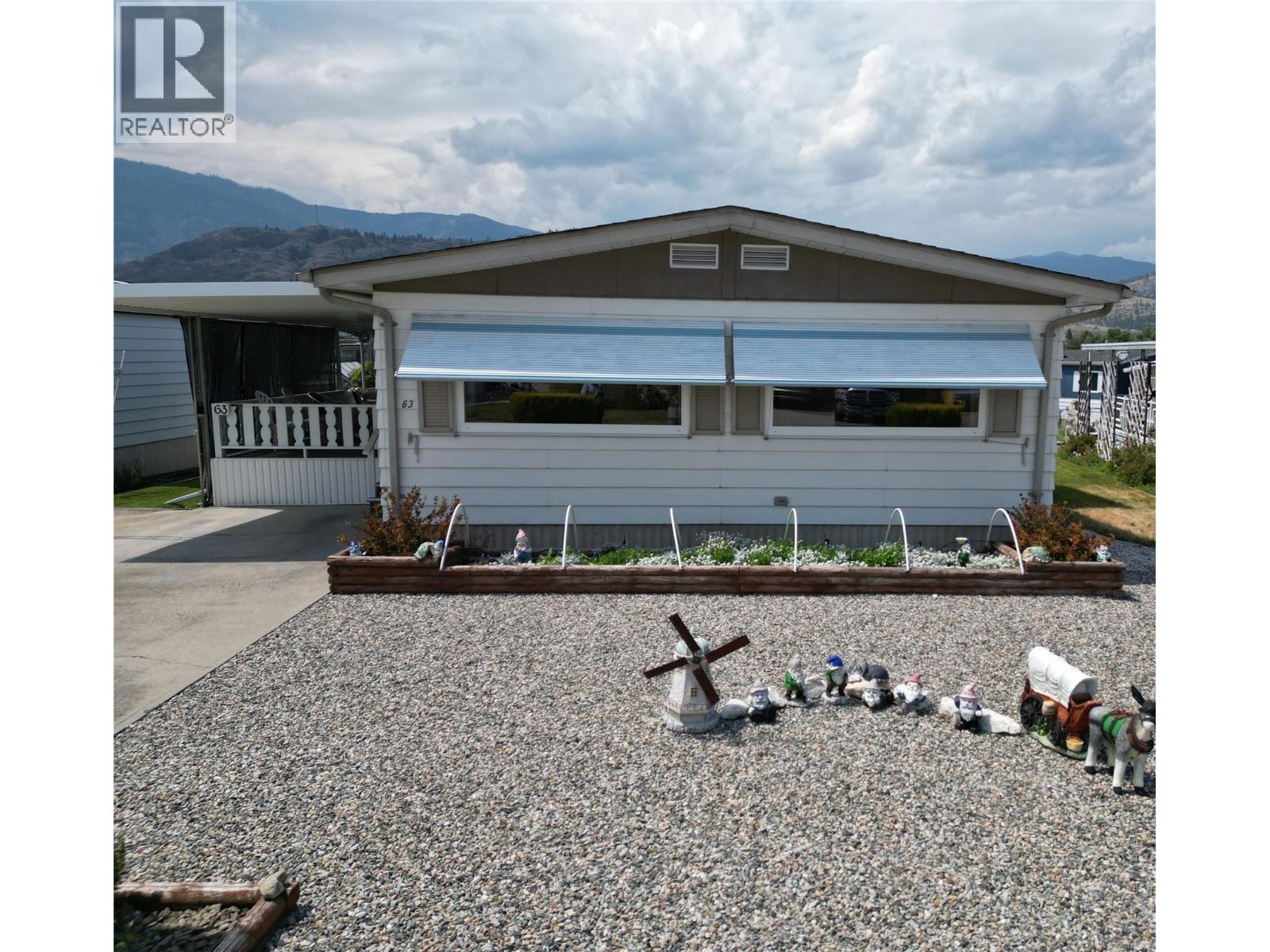 6601 Tucelnuit Drive Unit# 63, Oliver, British Columbia  V0H 1T3 - Photo 2 - 10378600