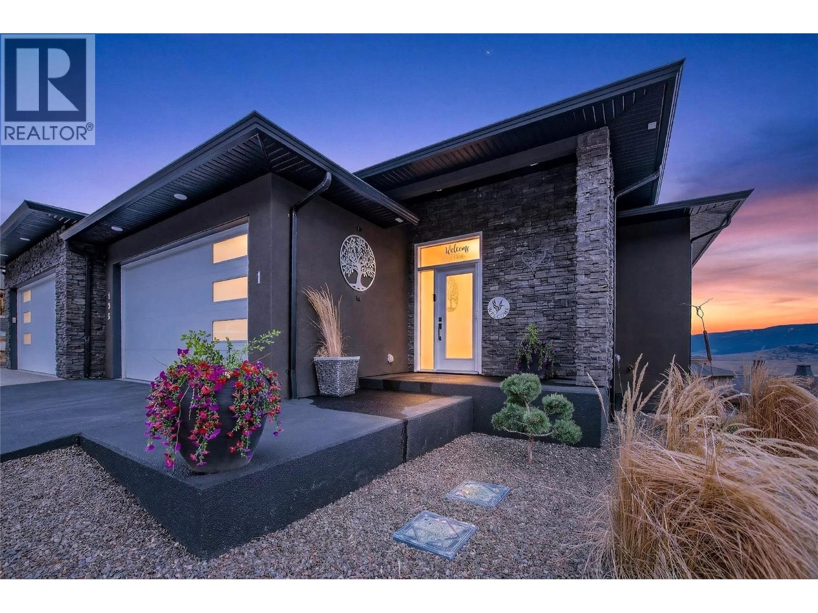 496 Silversage Place Unit# 1, vernon, British Columbia