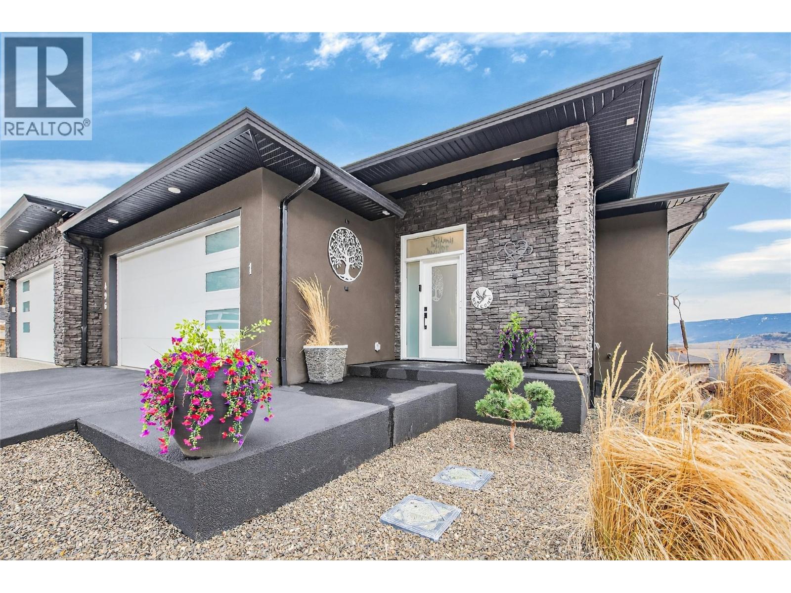 496 Silversage Place Unit# 1, Vernon, British Columbia  V1H 2J2 - Photo 56 - 10378870
