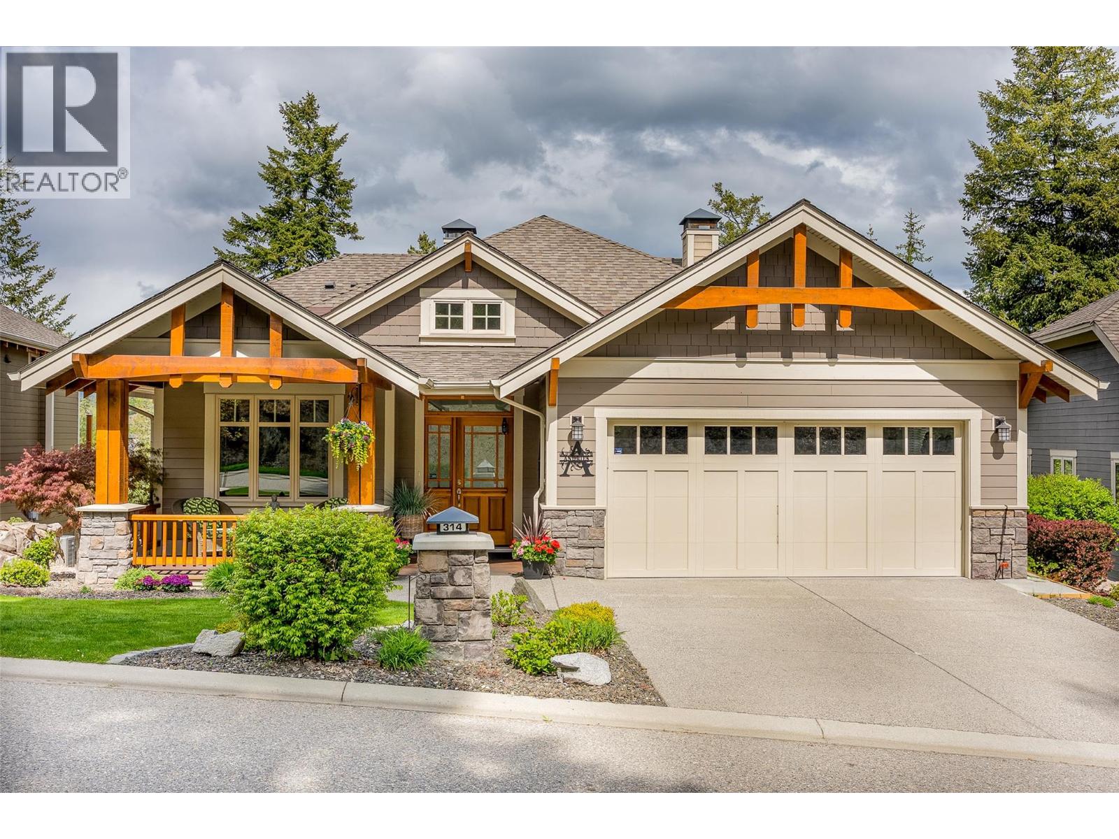 314 Dormie Point, vernon, British Columbia