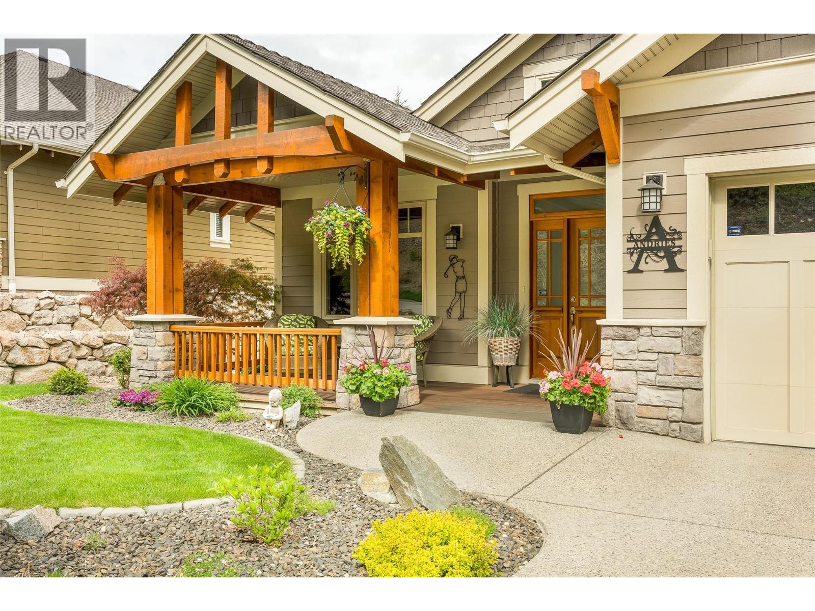 314 Dormie Point, Vernon, British Columbia  V1H 1Y6 - Photo 3 - 10378828