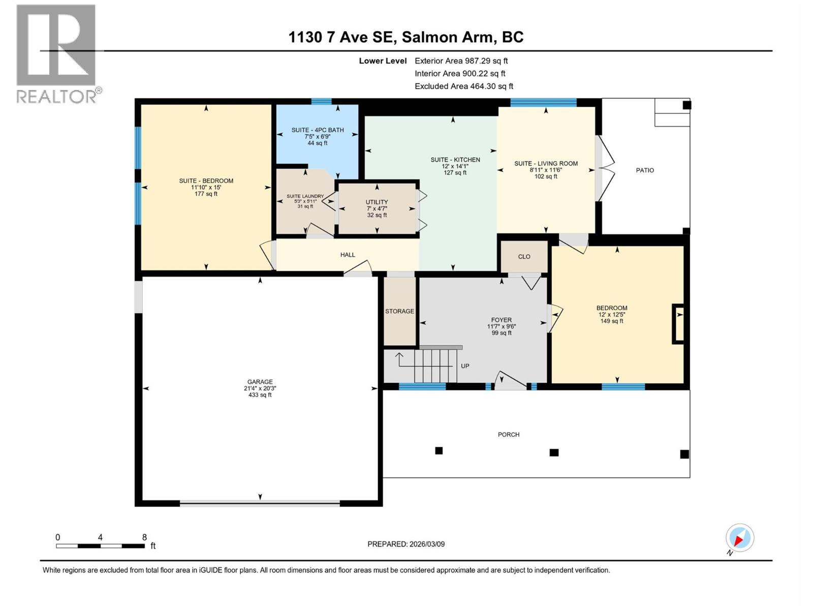 1130 7th Avenue Se, Salmon Arm, British Columbia  V1E 0A3 - Photo 56 - 10378381