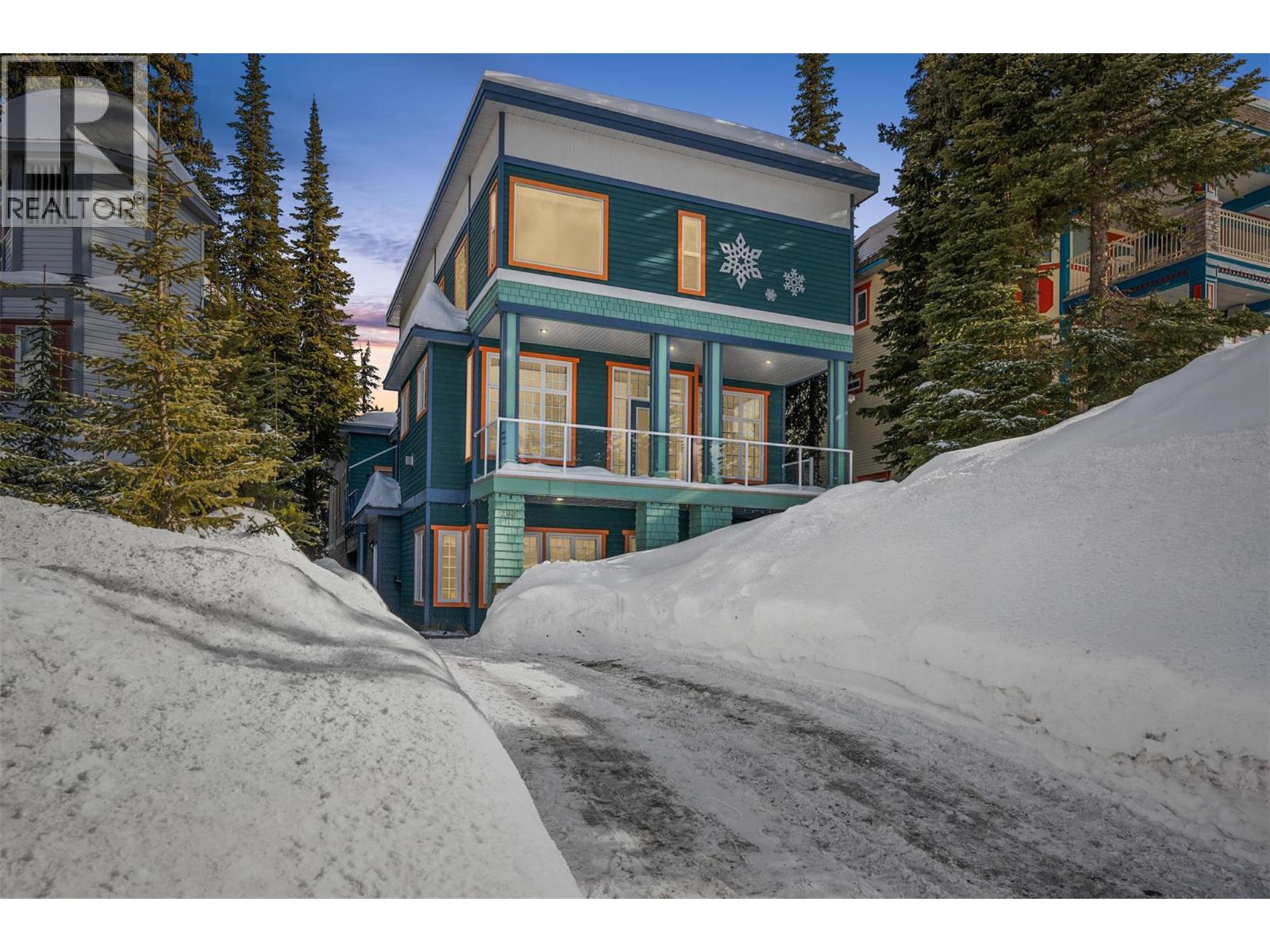 290 Silver Queen Road Unit# 1, silver star, British Columbia
