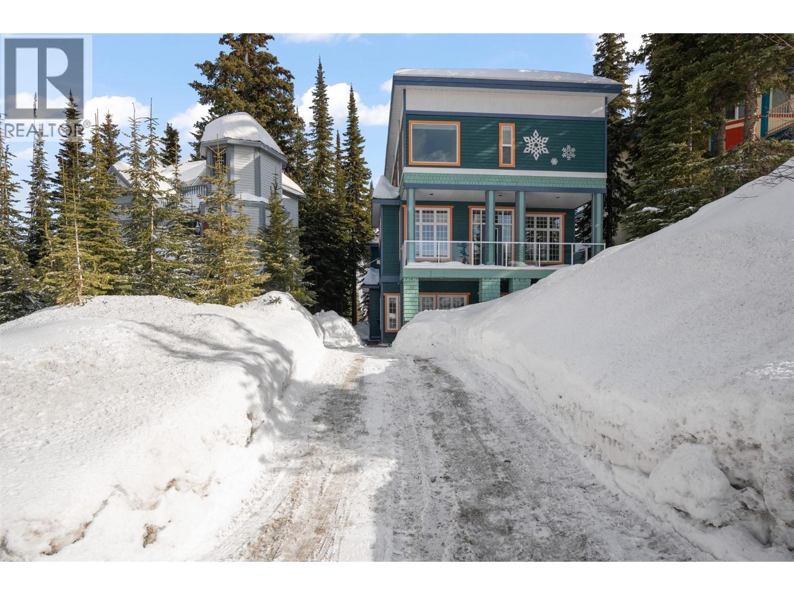 290 Silver Queen Road Unit# 1, Silver Star, British Columbia  V1B 0S5 - Photo 4 - 10377752