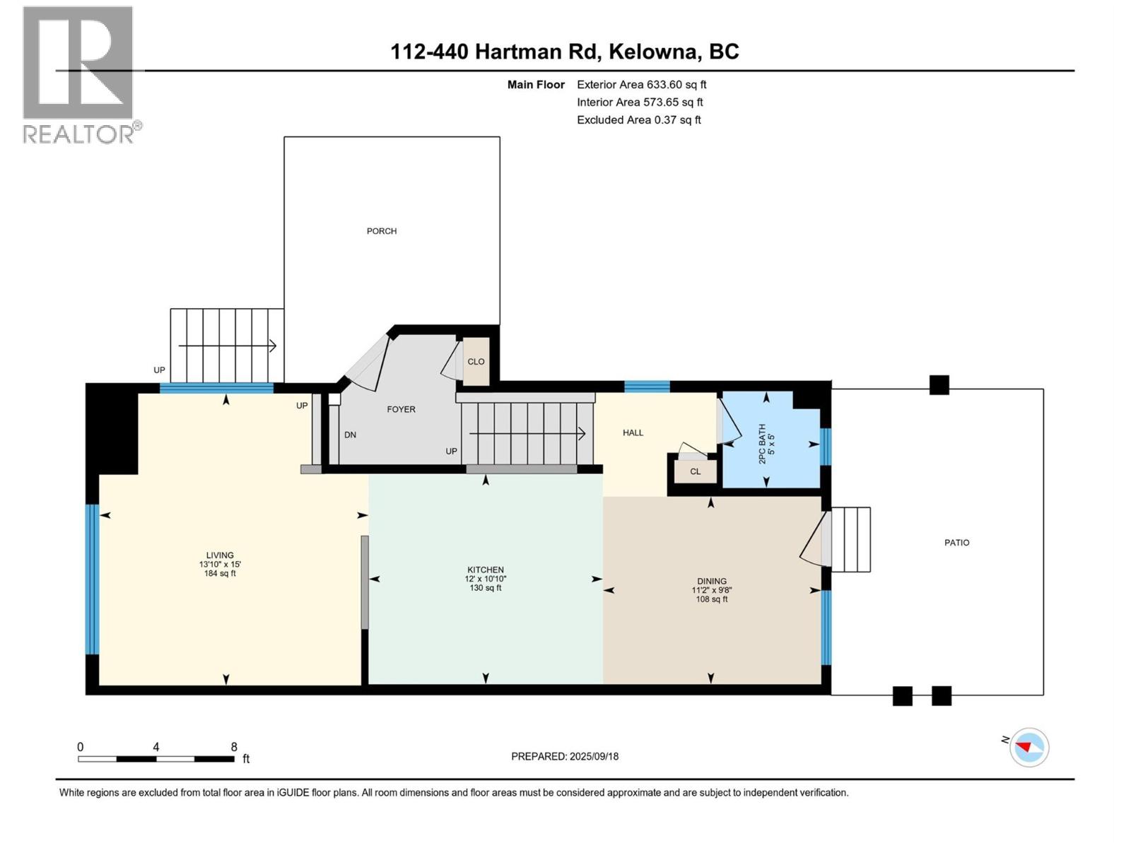 440 Hartman Road Unit# 112, Kelowna, British Columbia  V1X 2N1 - Photo 38 - 10378914