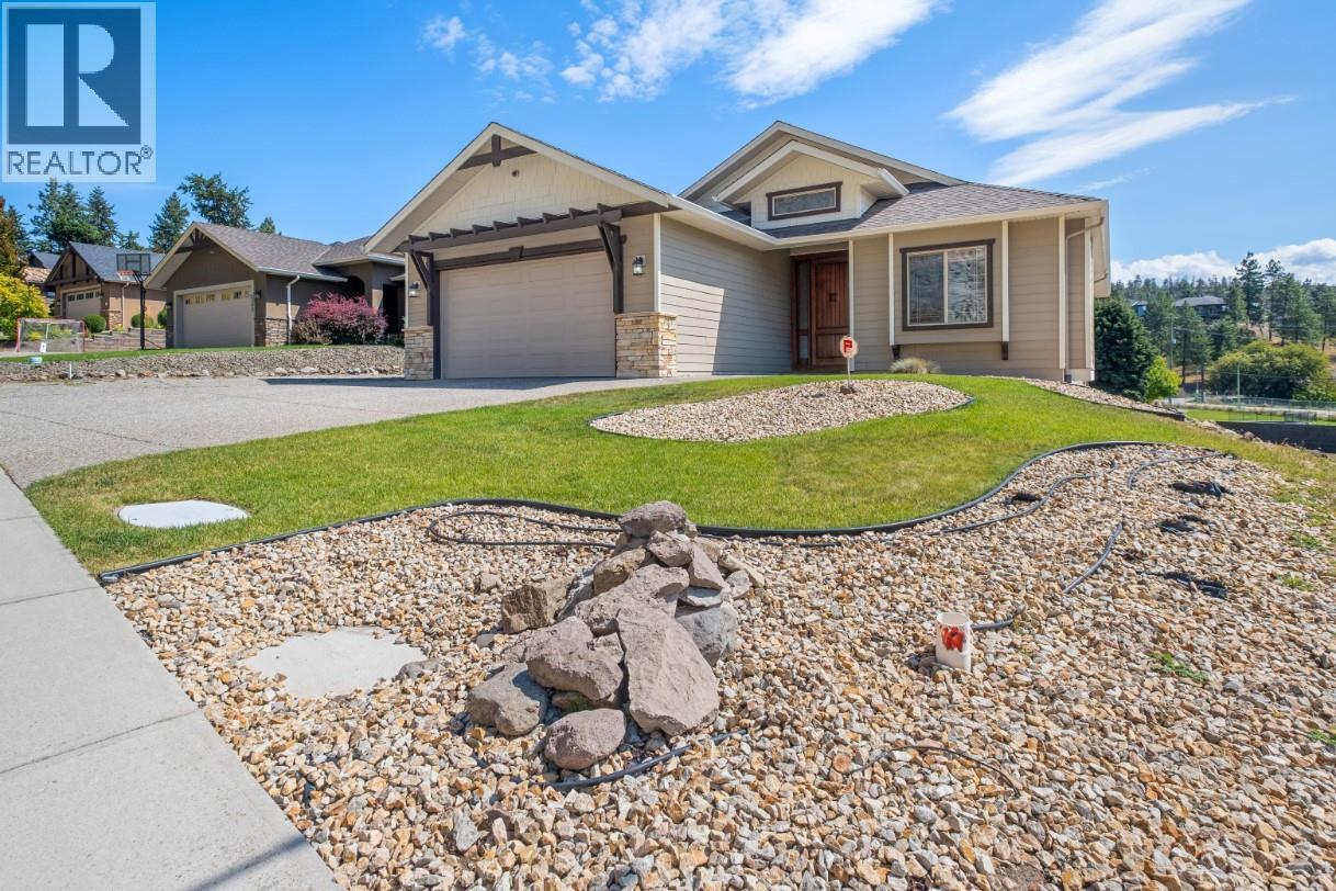 2568 Tuscany Drive, west kelowna, British Columbia