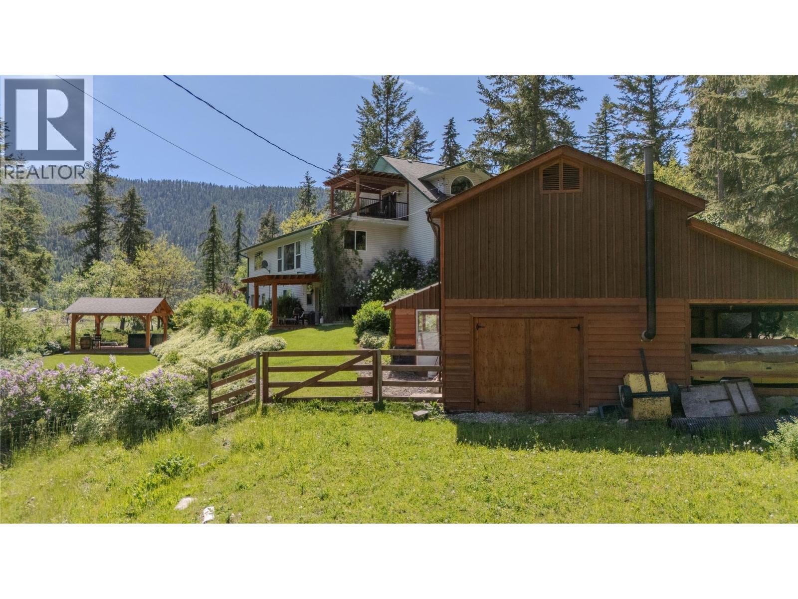 157 Harris Creek Road, Lumby, British Columbia  V0E 2G1 - Photo 71 - 10377744