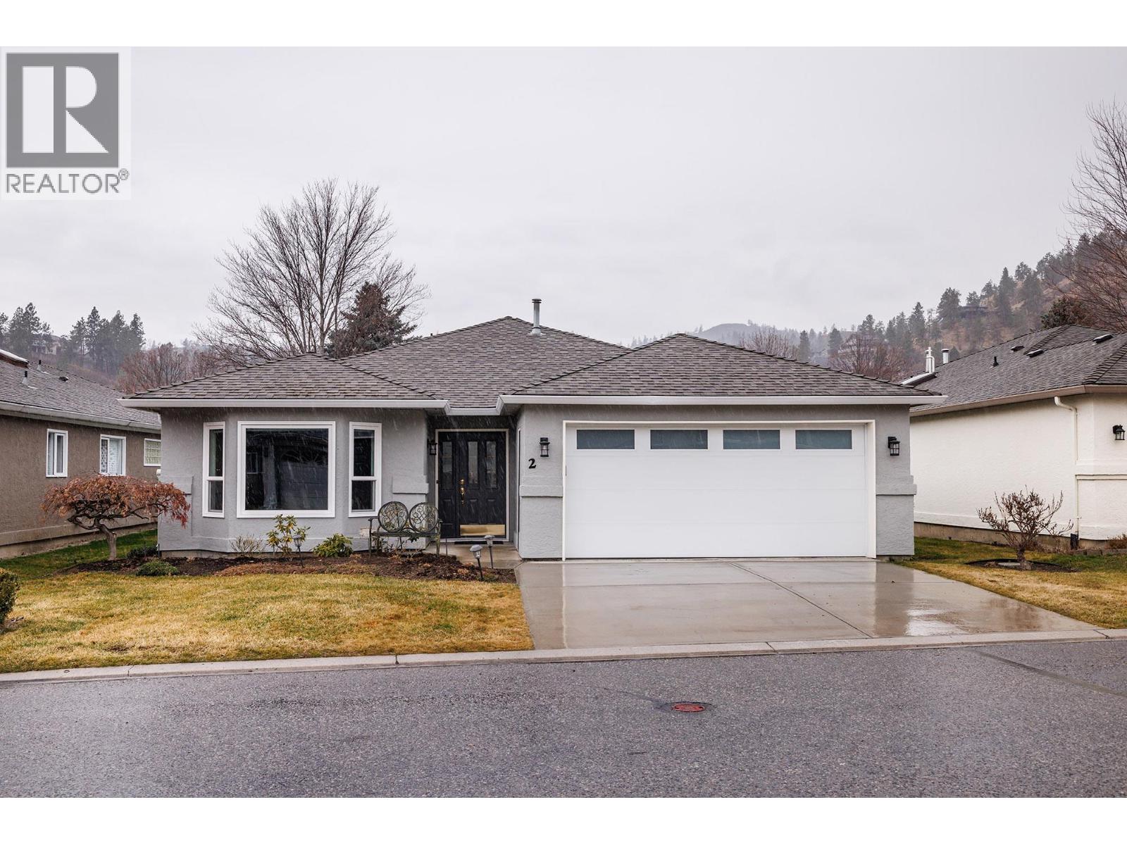 615 GLENMEADOWS Road Unit# 2, kelowna, British Columbia