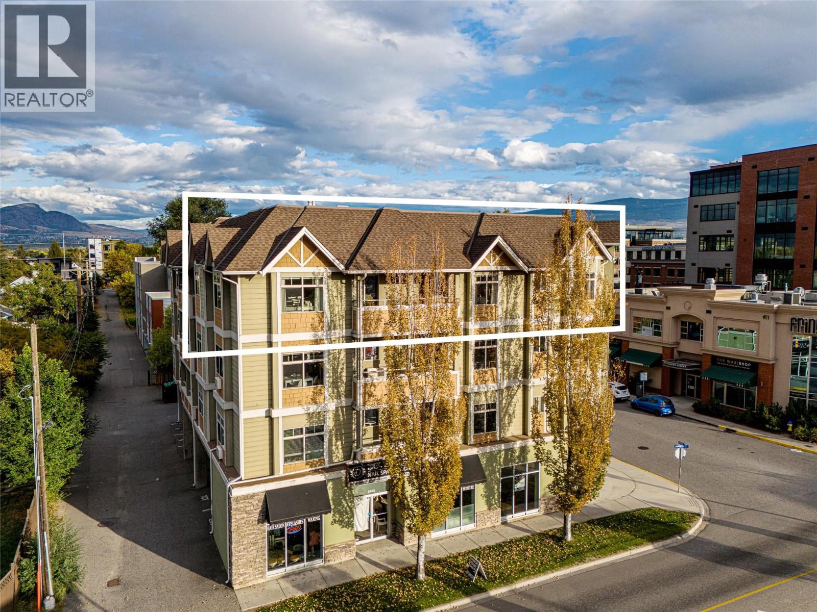 538 Mckay Avenue Unit# 401, Kelowna, British Columbia  V1Y 5A8 - Photo 2 - 10378786