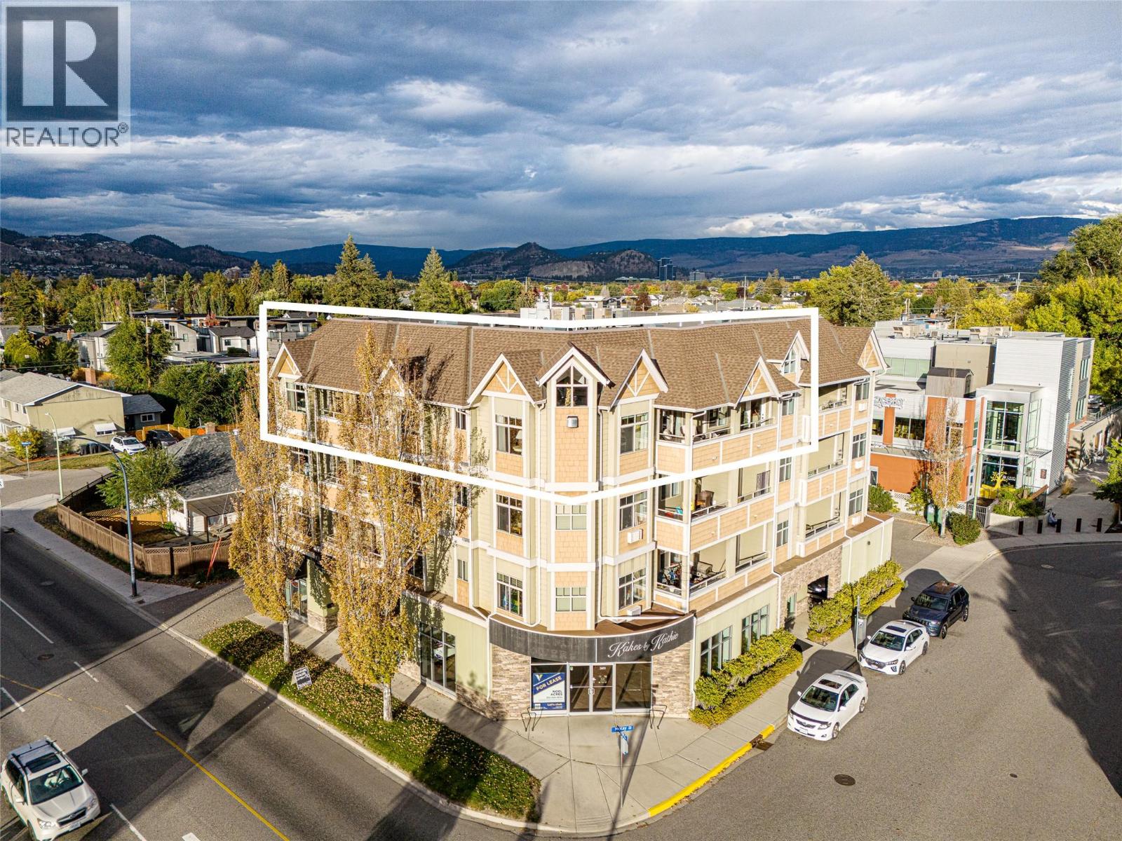 538 Mckay Avenue Unit# 401, Kelowna, British Columbia  V1Y 5A8 - Photo 34 - 10378786