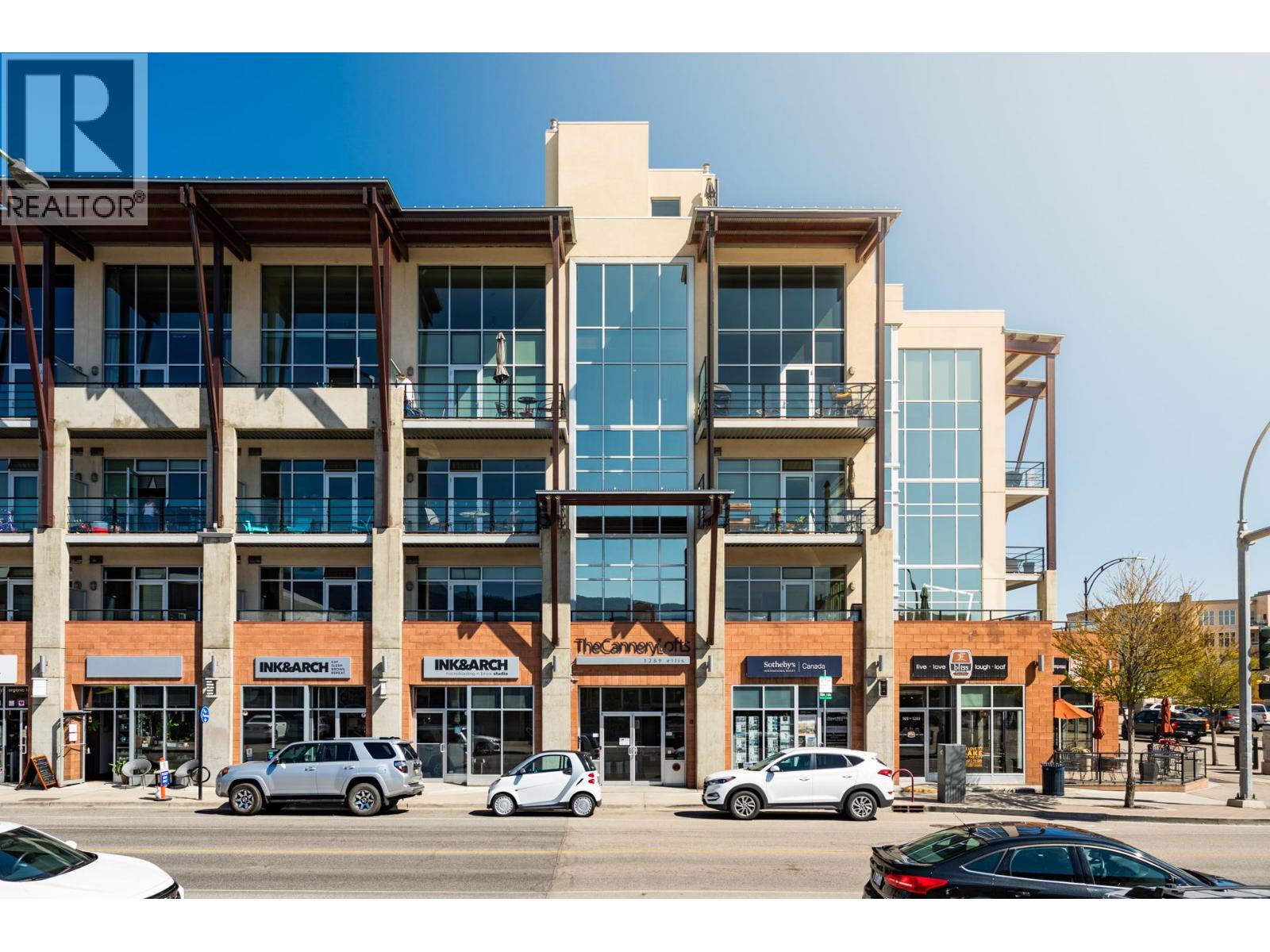 1289 Ellis Street Unit# 312, kelowna, British Columbia