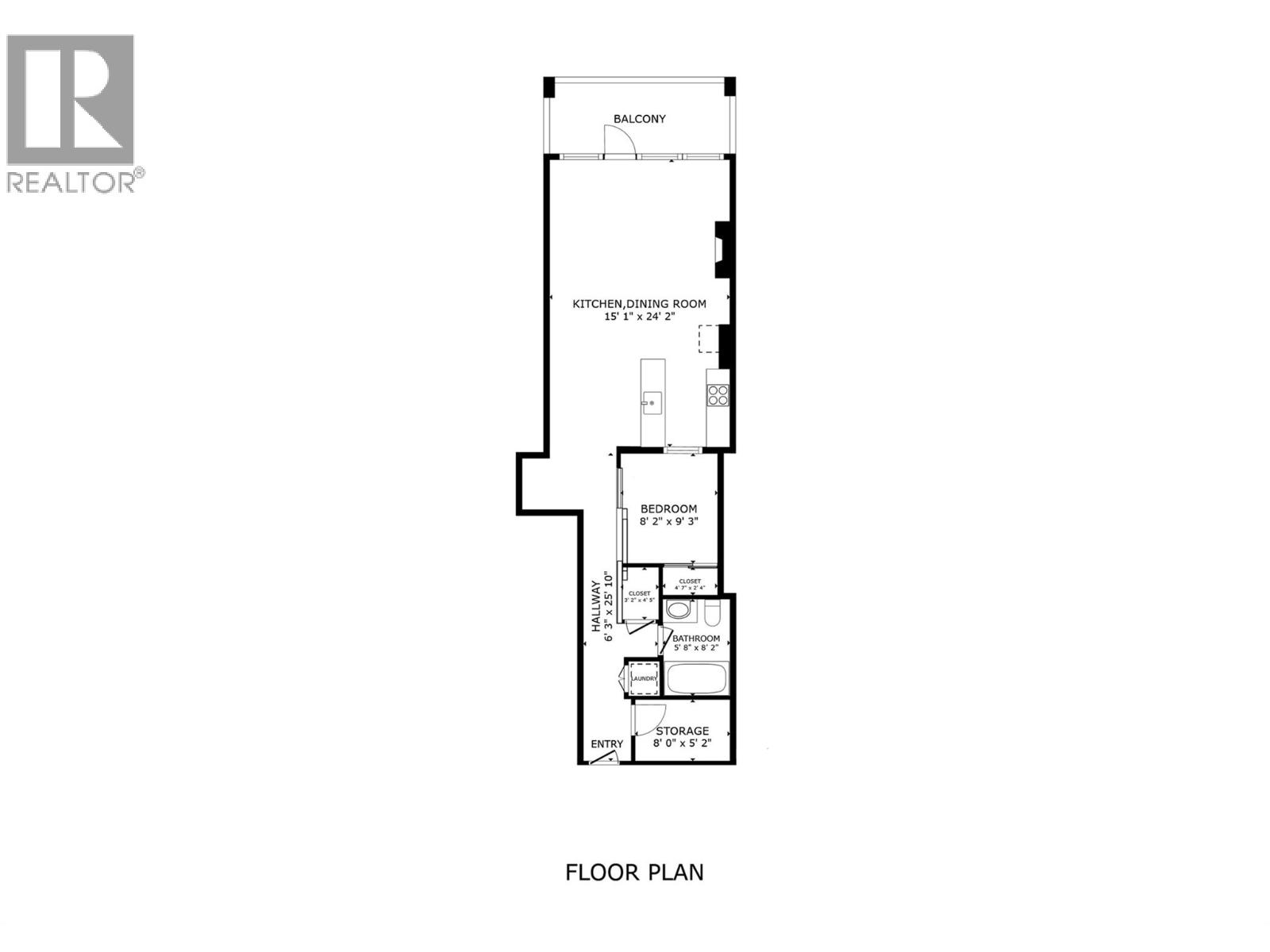 1289 Ellis Street Unit# 312, Kelowna, British Columbia  V1Y 9X6 - Photo 36 - 10378339