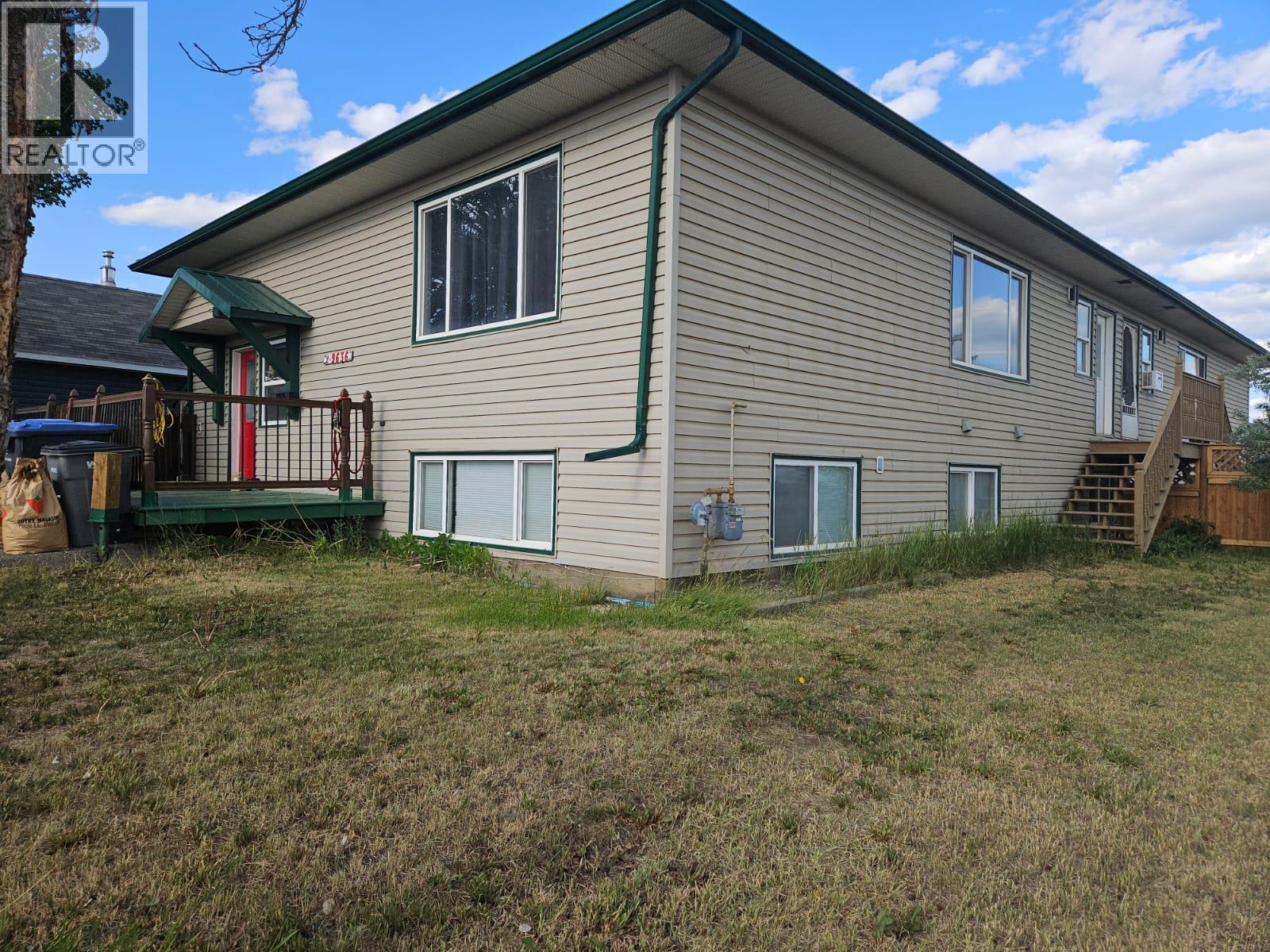 9636 15 Street Unit# 2, Dawson Creek, British Columbia  V1G 3Y9 - Photo 2 - 10378988