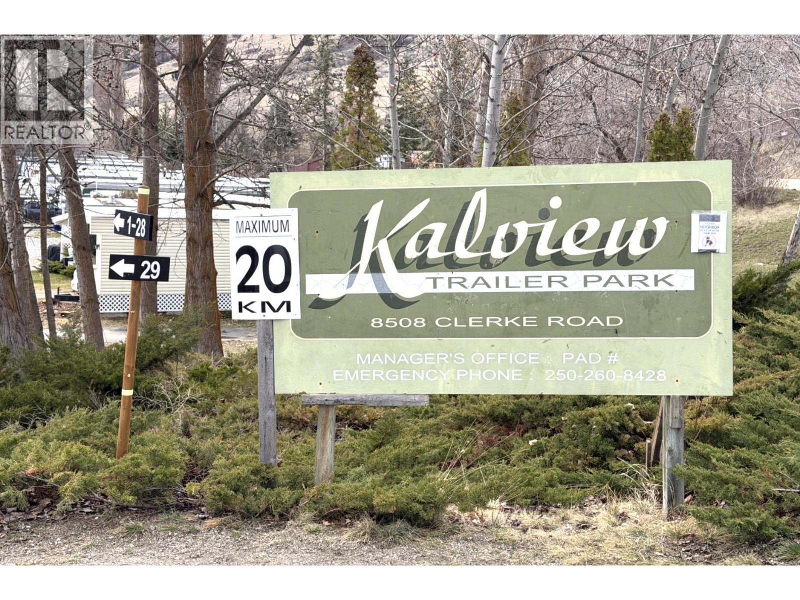 8508 Clerke Road Unit# 23, Coldstream, British Columbia  V1B 1W2 - Photo 42 - 10378733