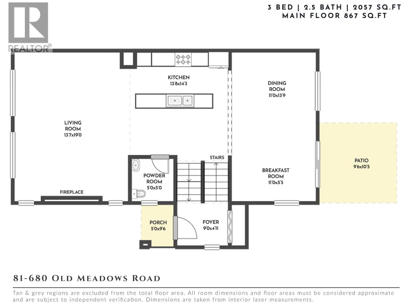 680 Old Meadows Road Unit# 81, Kelowna, British Columbia  V1W 5J2 - Photo 33 - 10379007