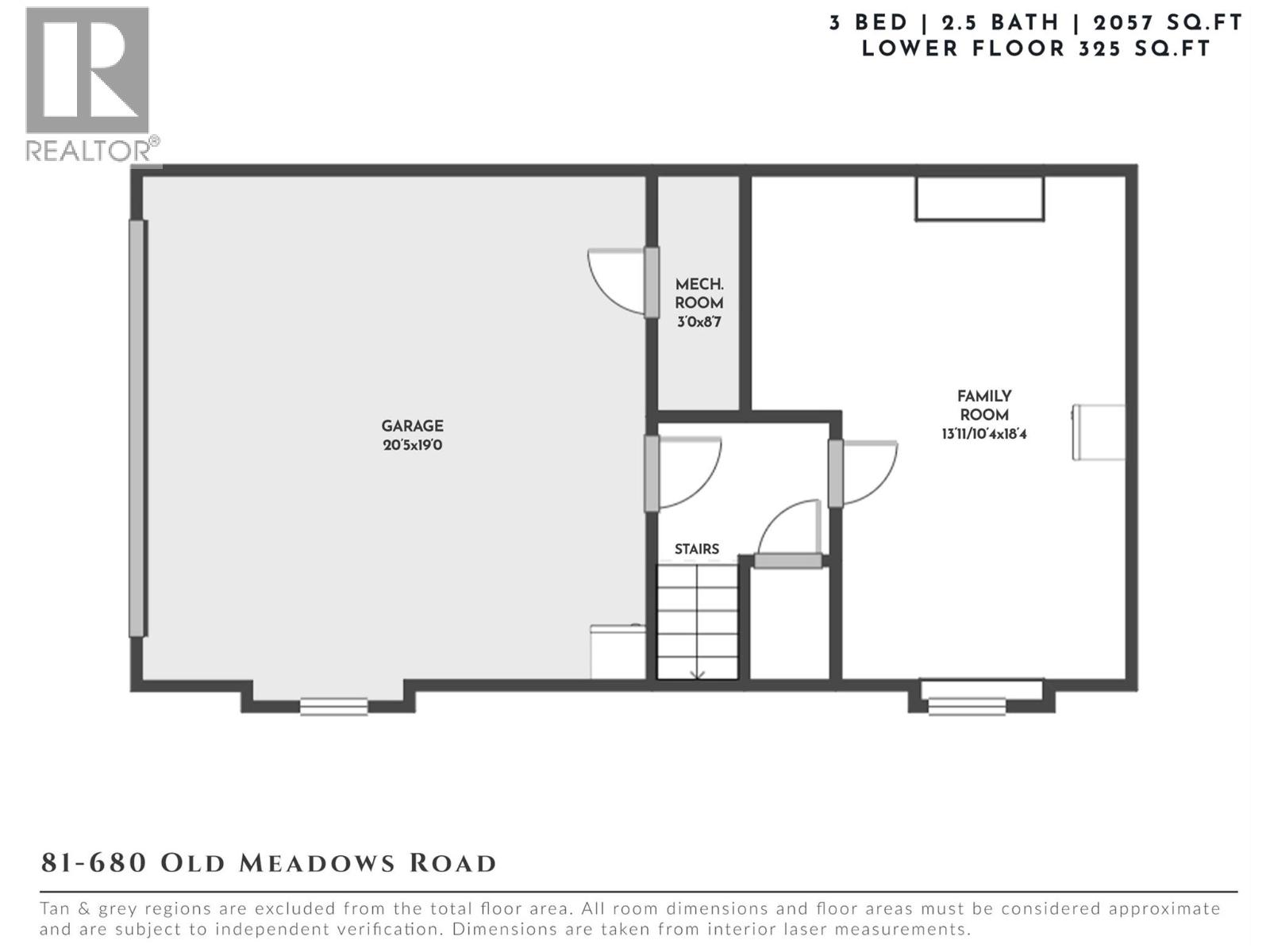 680 Old Meadows Road Unit# 81, Kelowna, British Columbia  V1W 5J2 - Photo 35 - 10379007